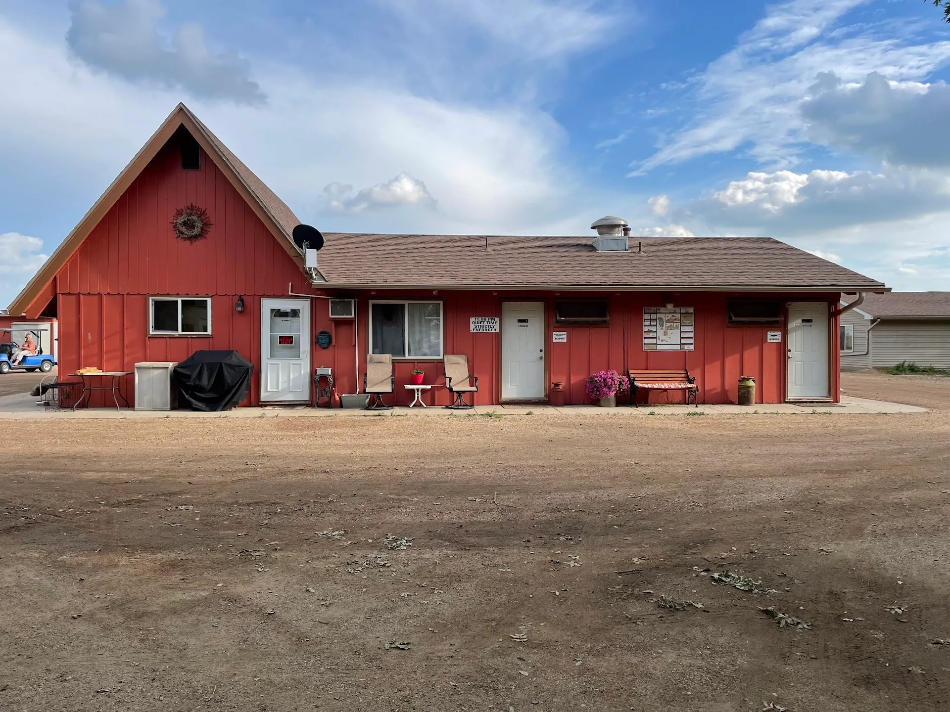Dakota Campground