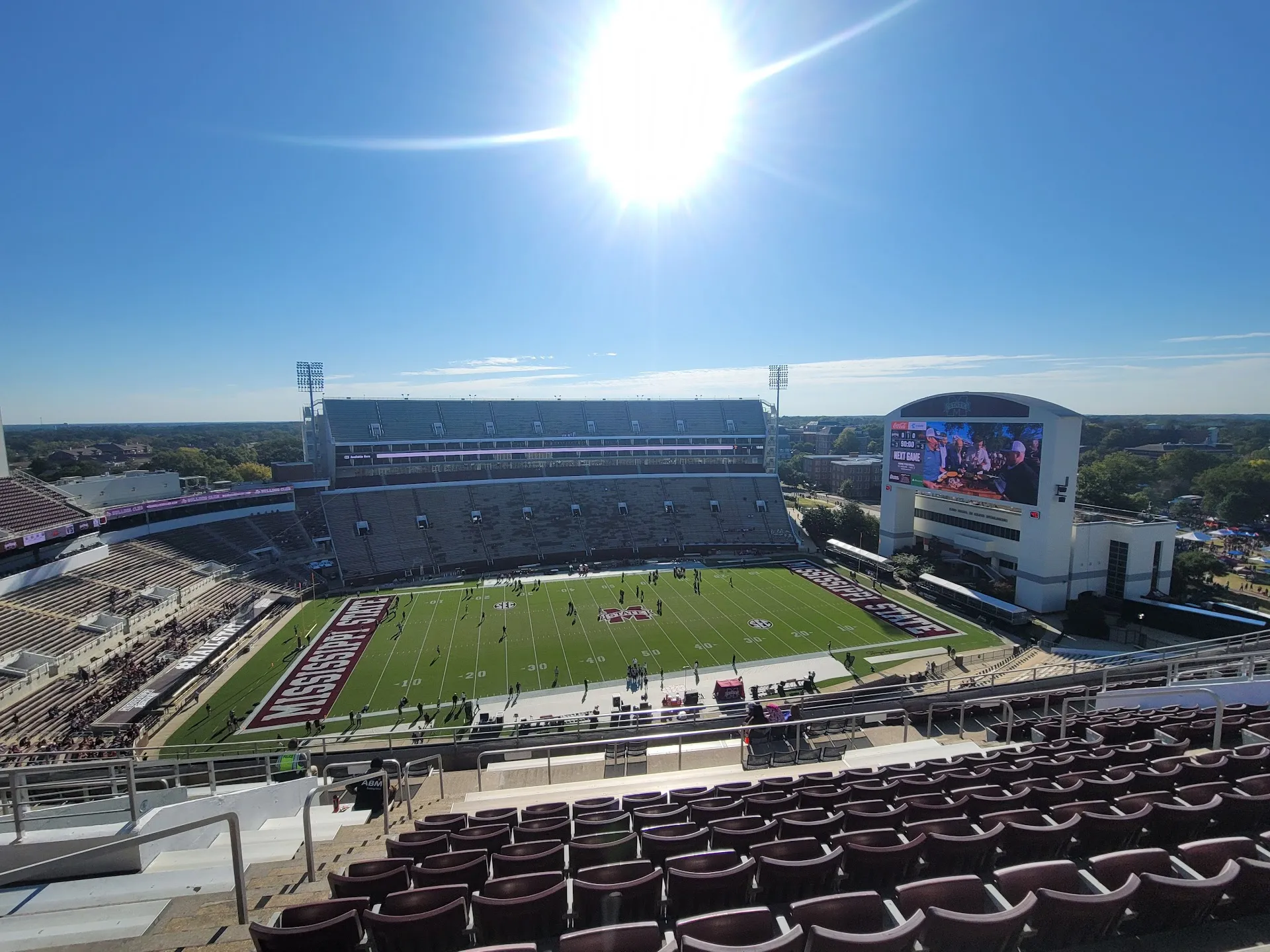 Davis Wade Stadium
