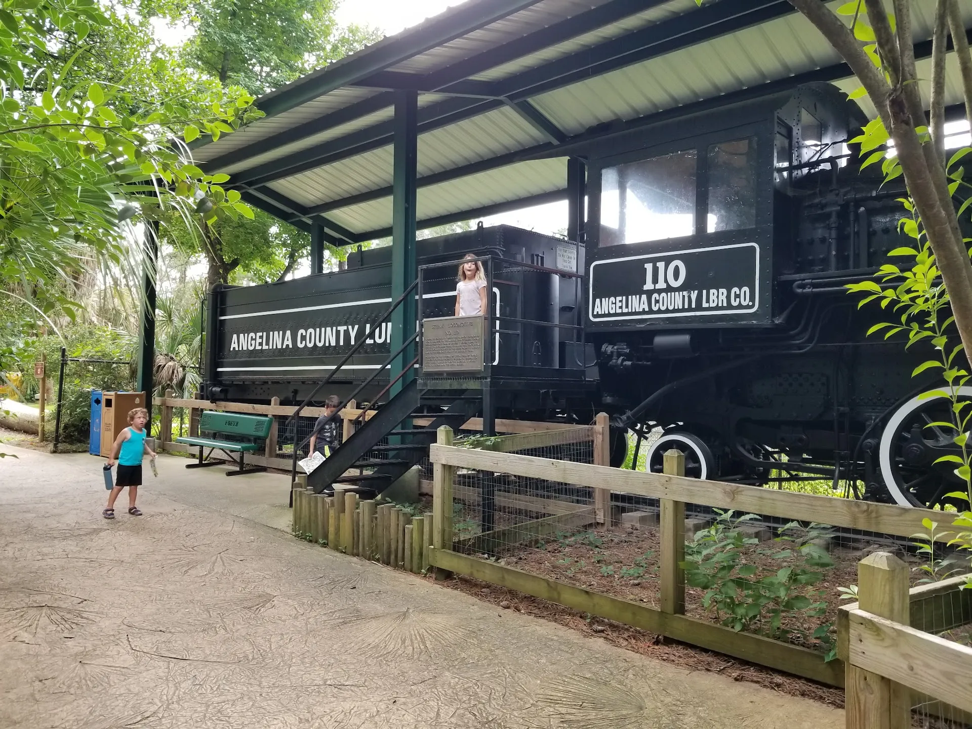 Ellen Trout Zoo