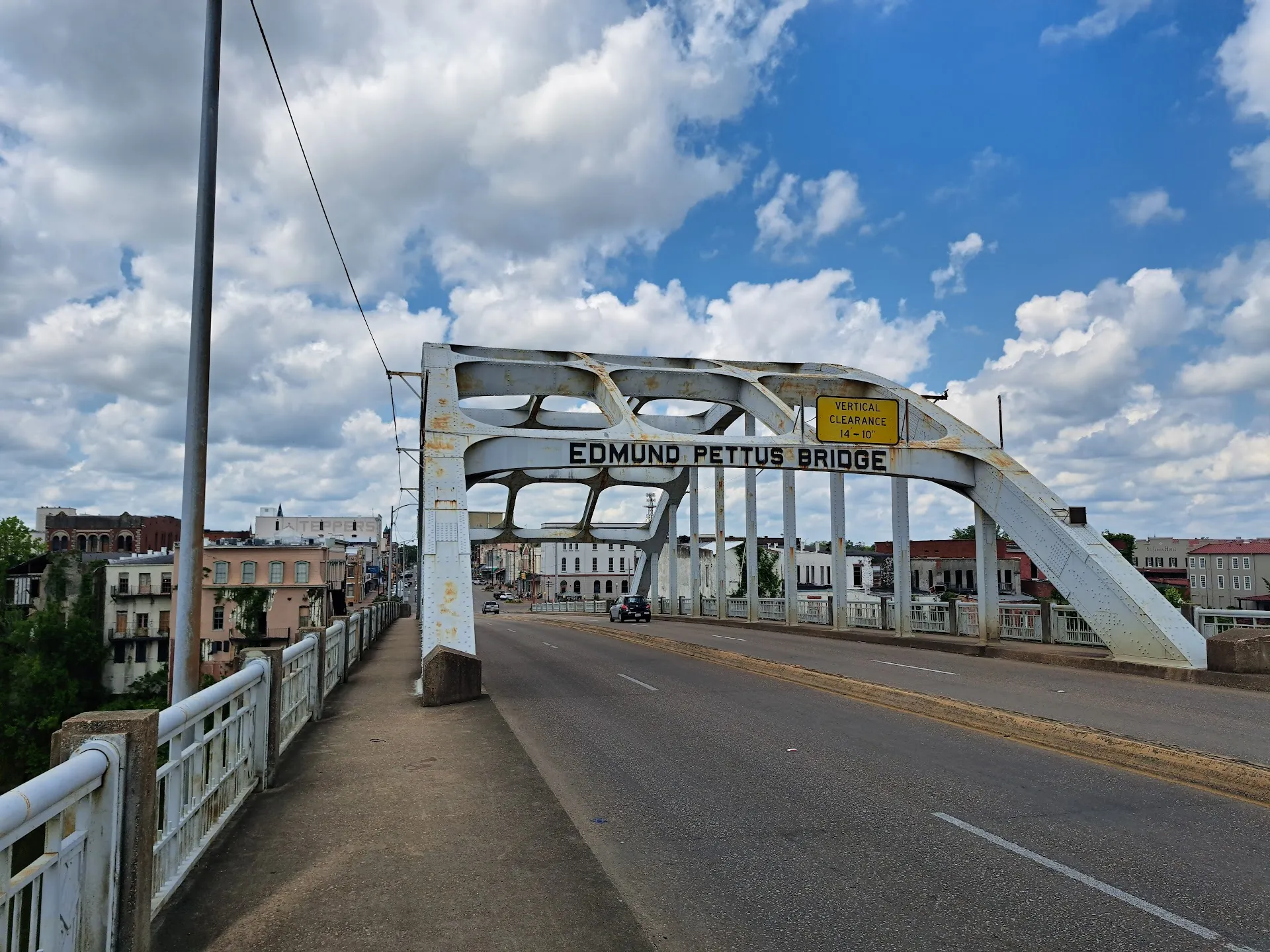 Edmund Pettus Bridge