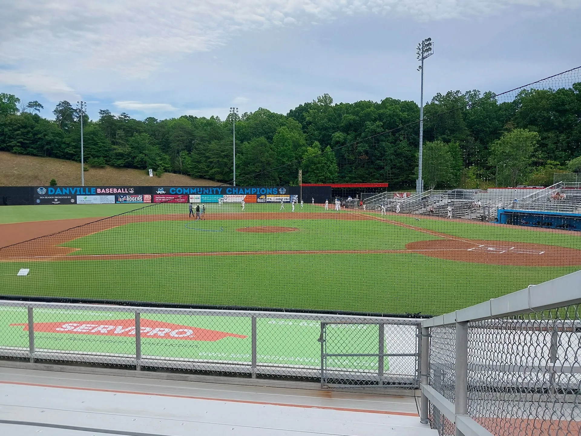 Dan Daniel Memorial Park