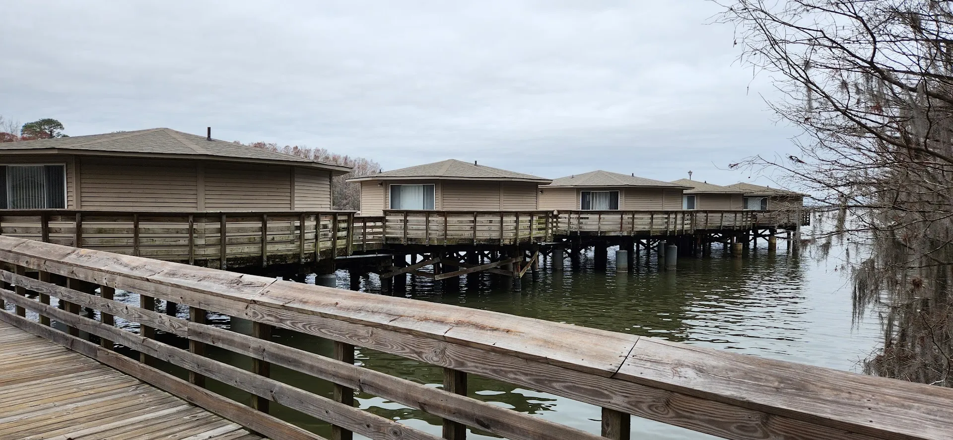 Cypress View Campground