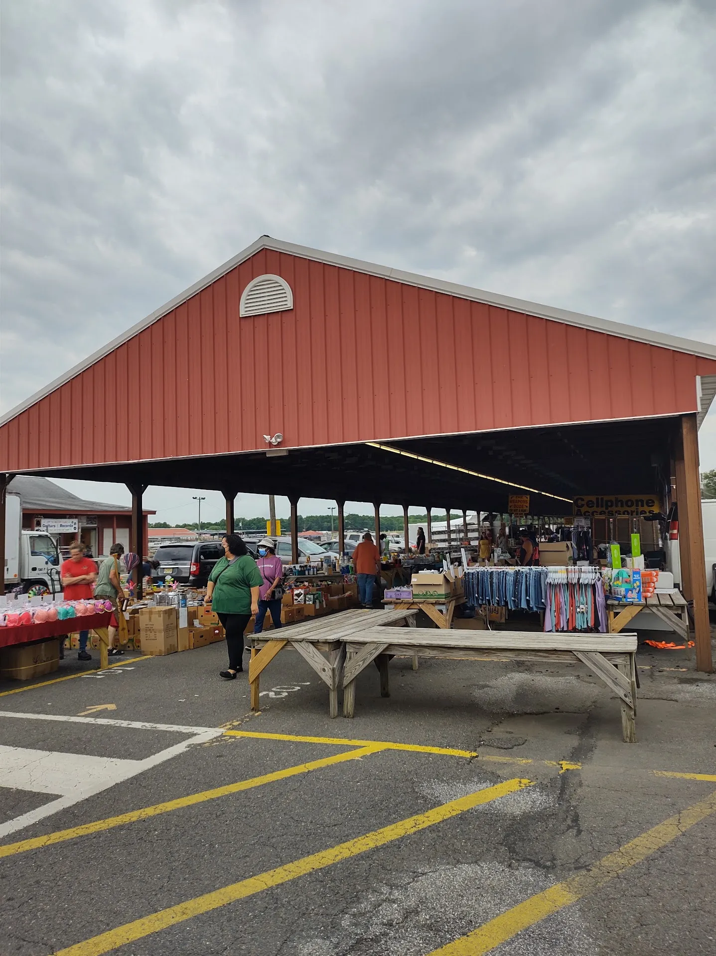 Columbus Farmers Market