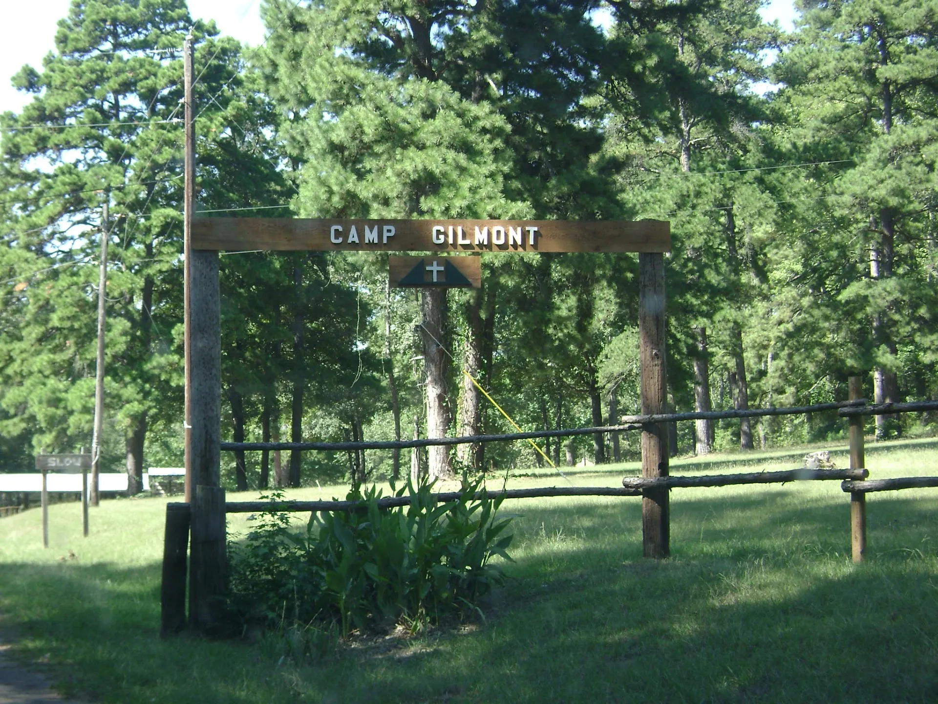 Camp Gilmont