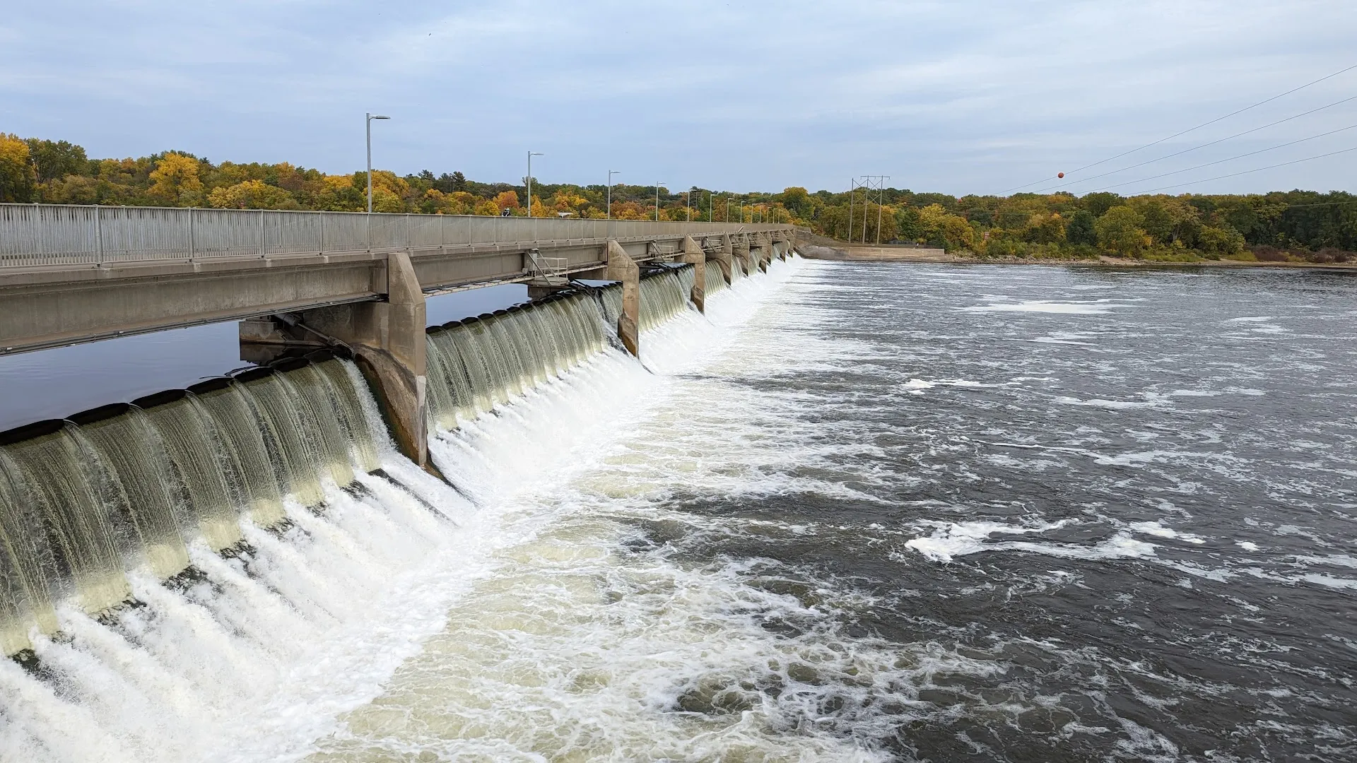 Coon Rapids Dam Regional Park