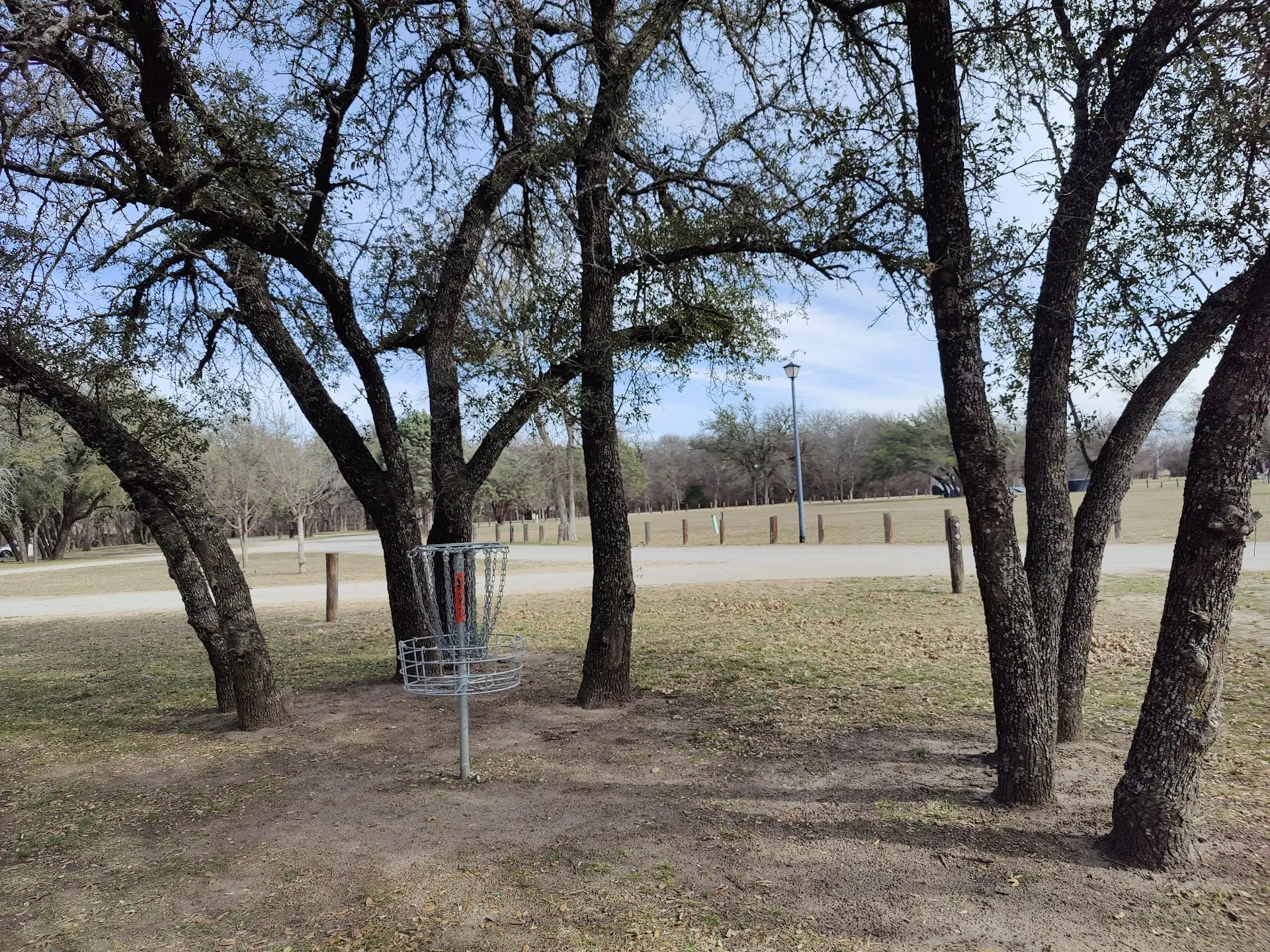 Comanche City Park