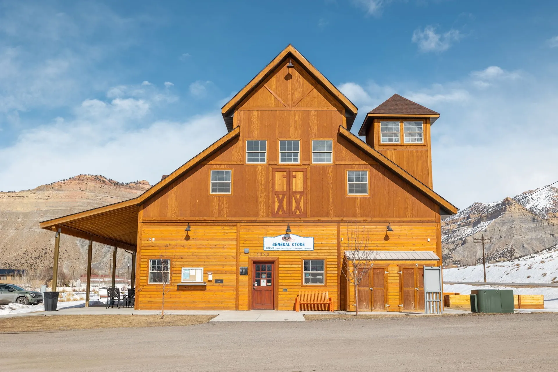 Castle Gate RV Park