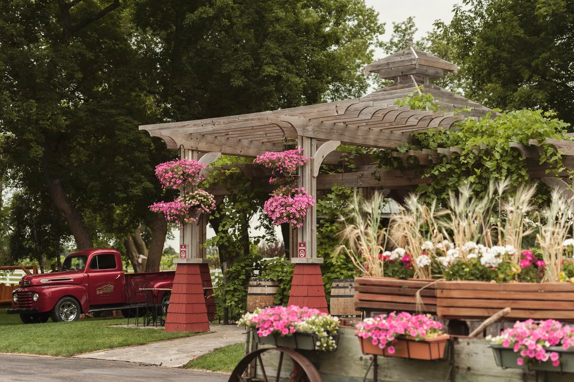 Carlos Creek Winery