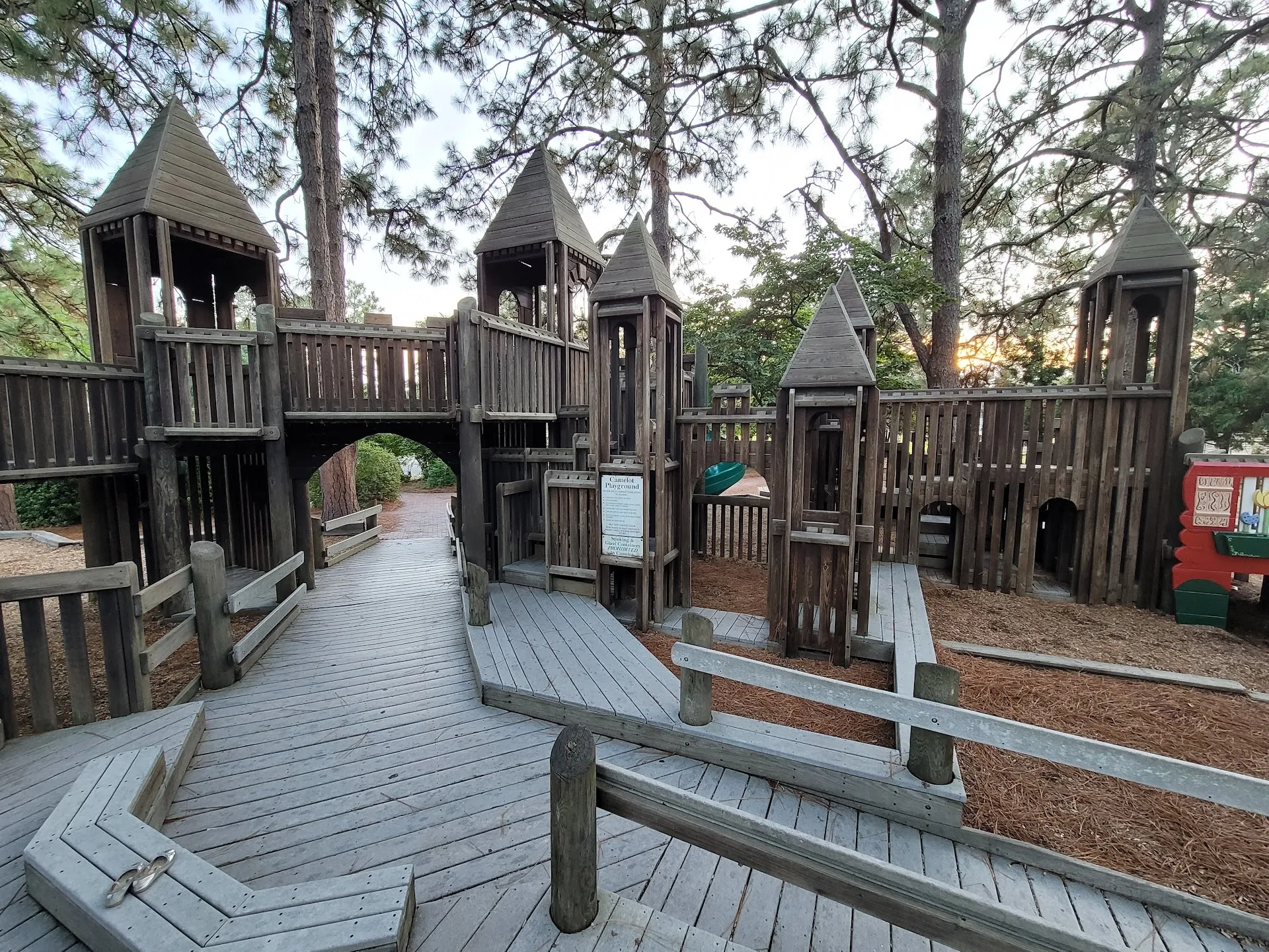 Camelot Playground