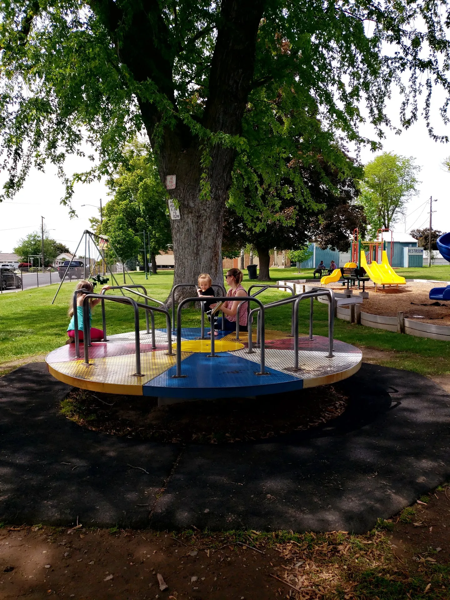 City of Ritzville Park