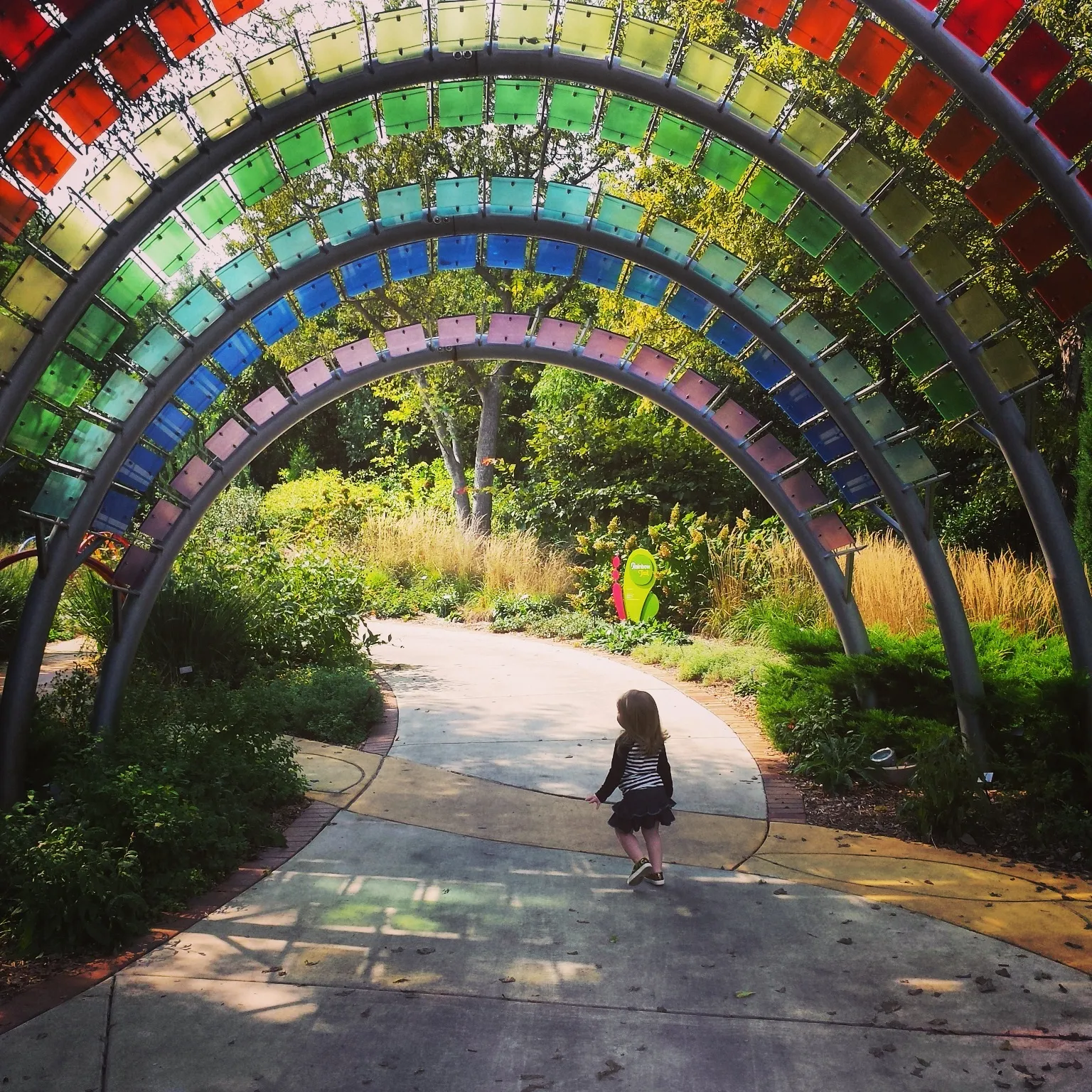 Botanica, The Wichita Gardens
