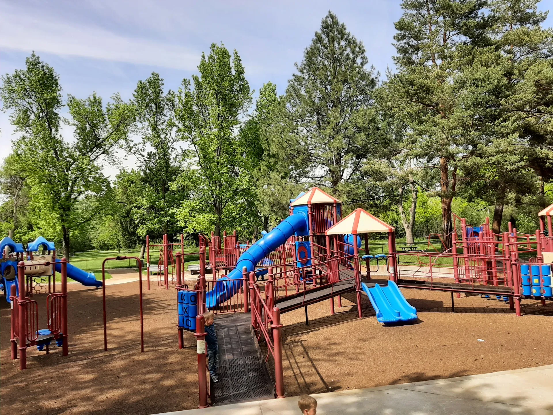 Ann Morrison Park