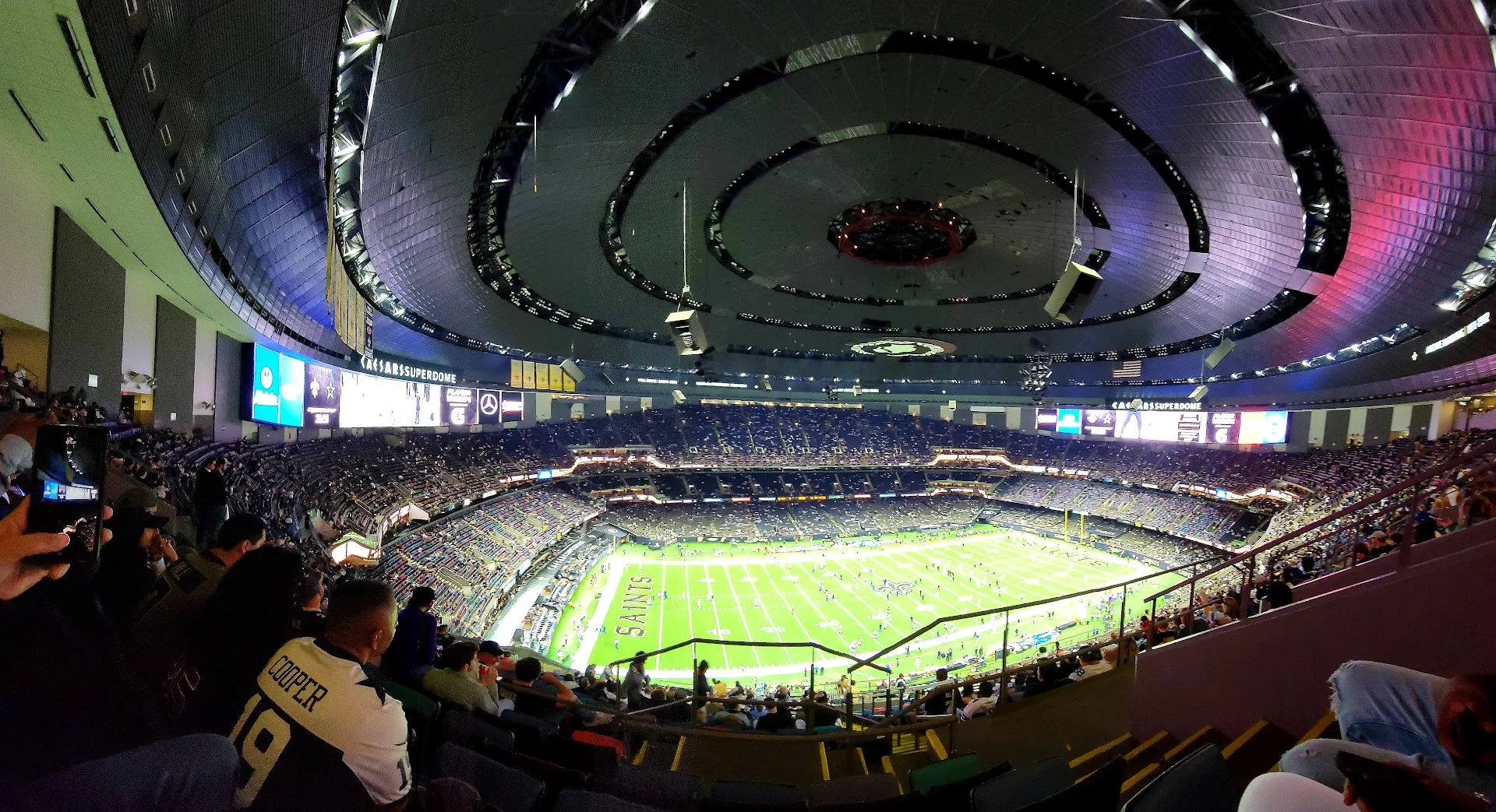 Caesars Superdome