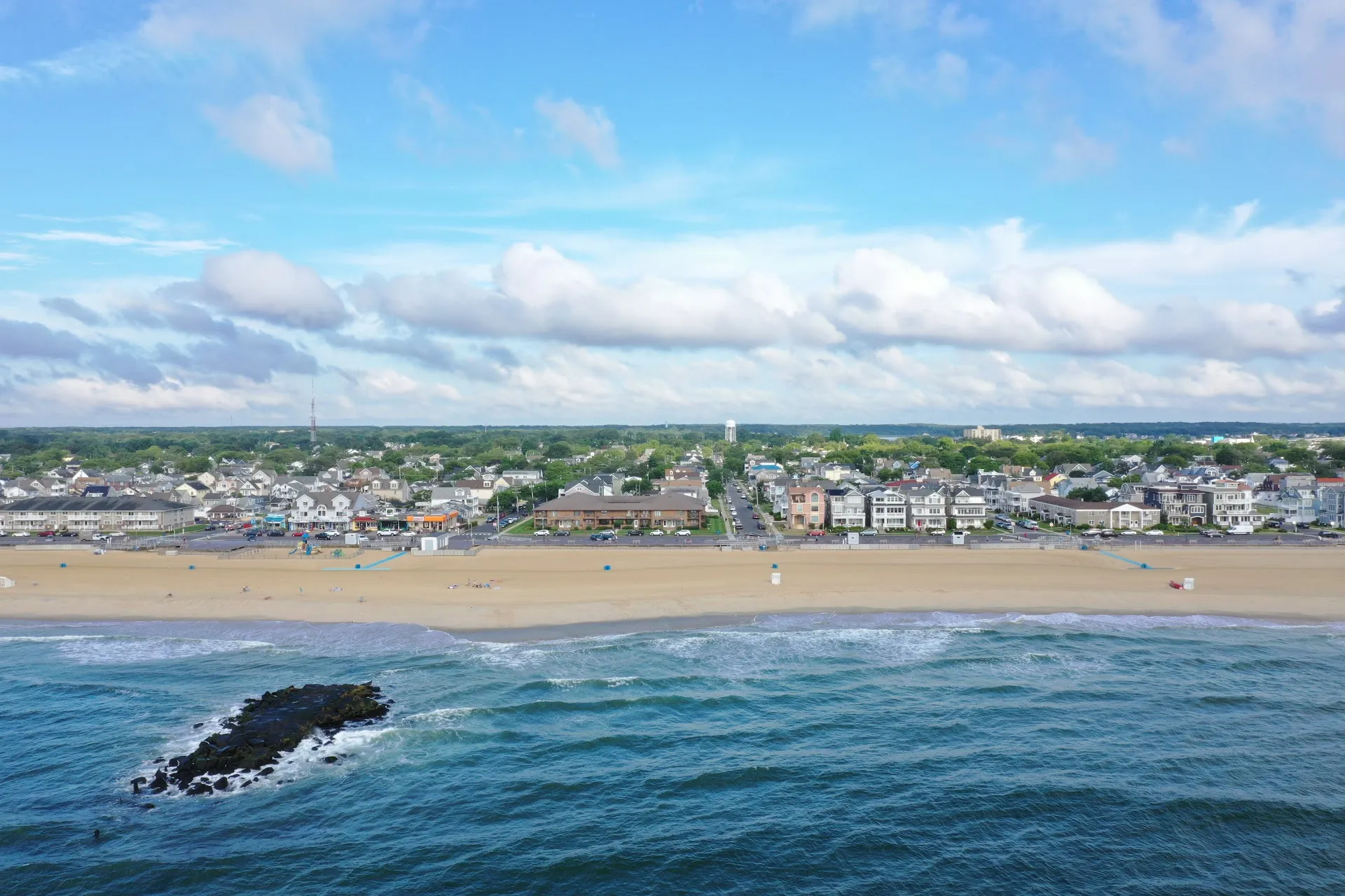 Belmar Beach