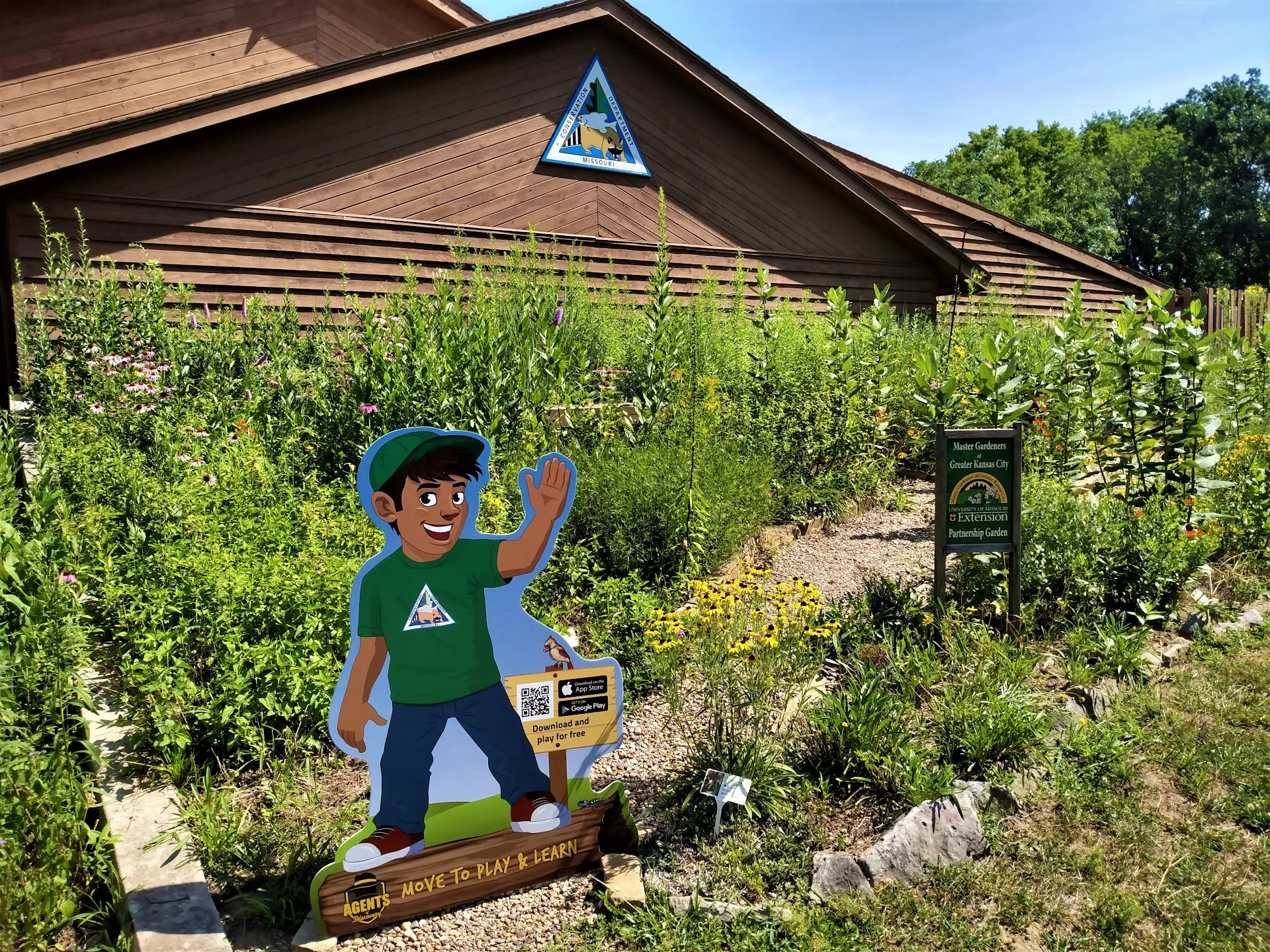 Burr Oak Woods Conservation Area