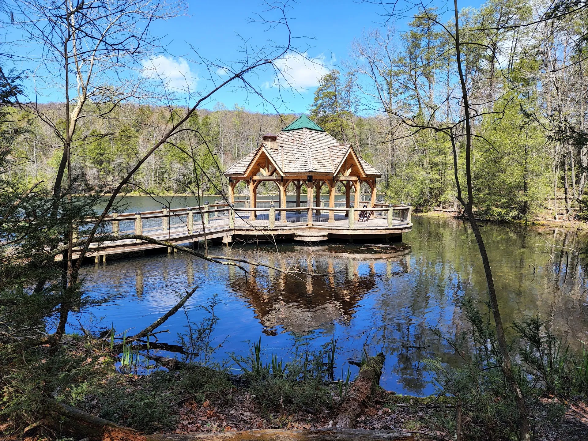 Bays Mountain Park & Planetarium