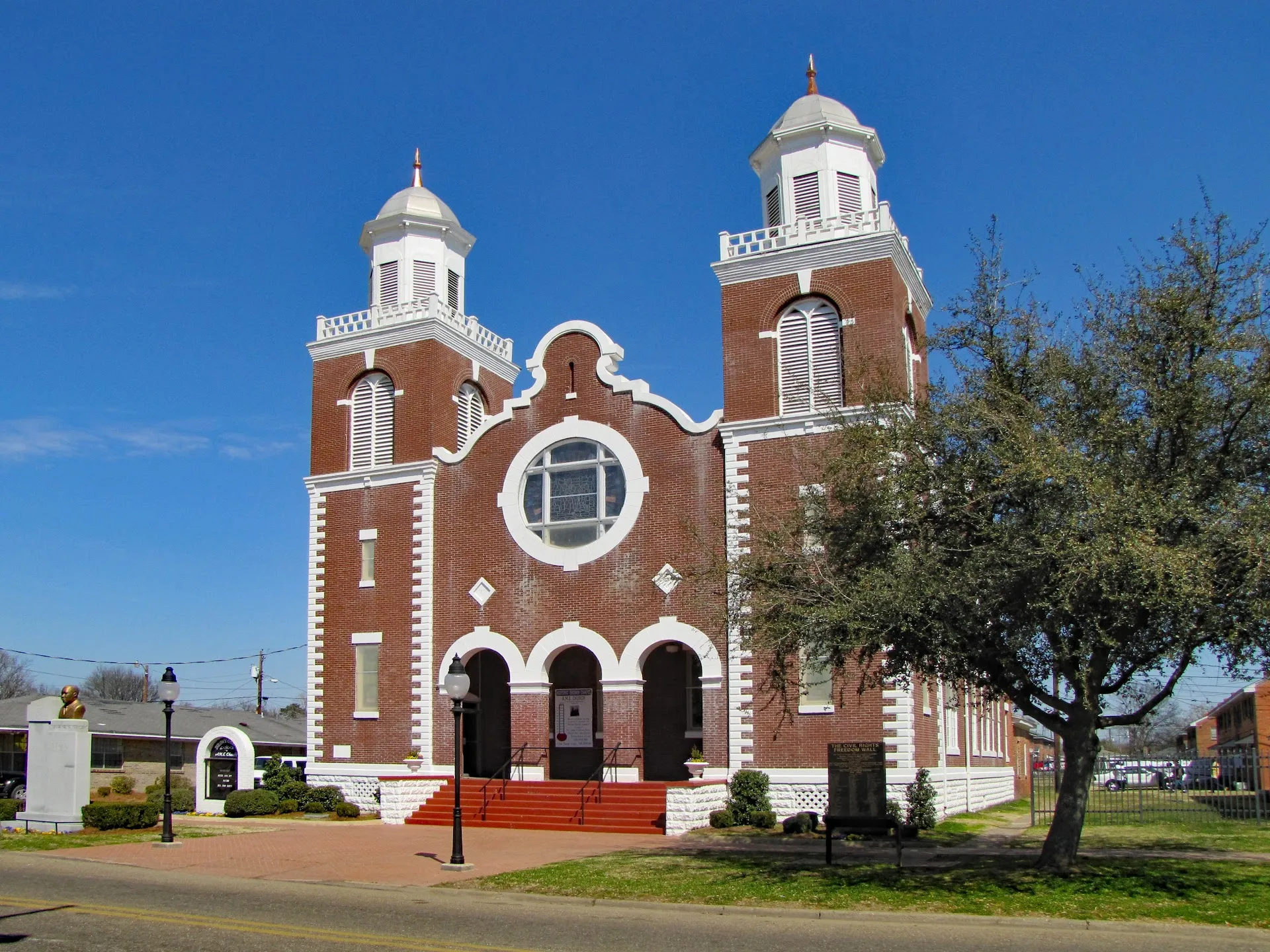 Brown Chapel AME Church