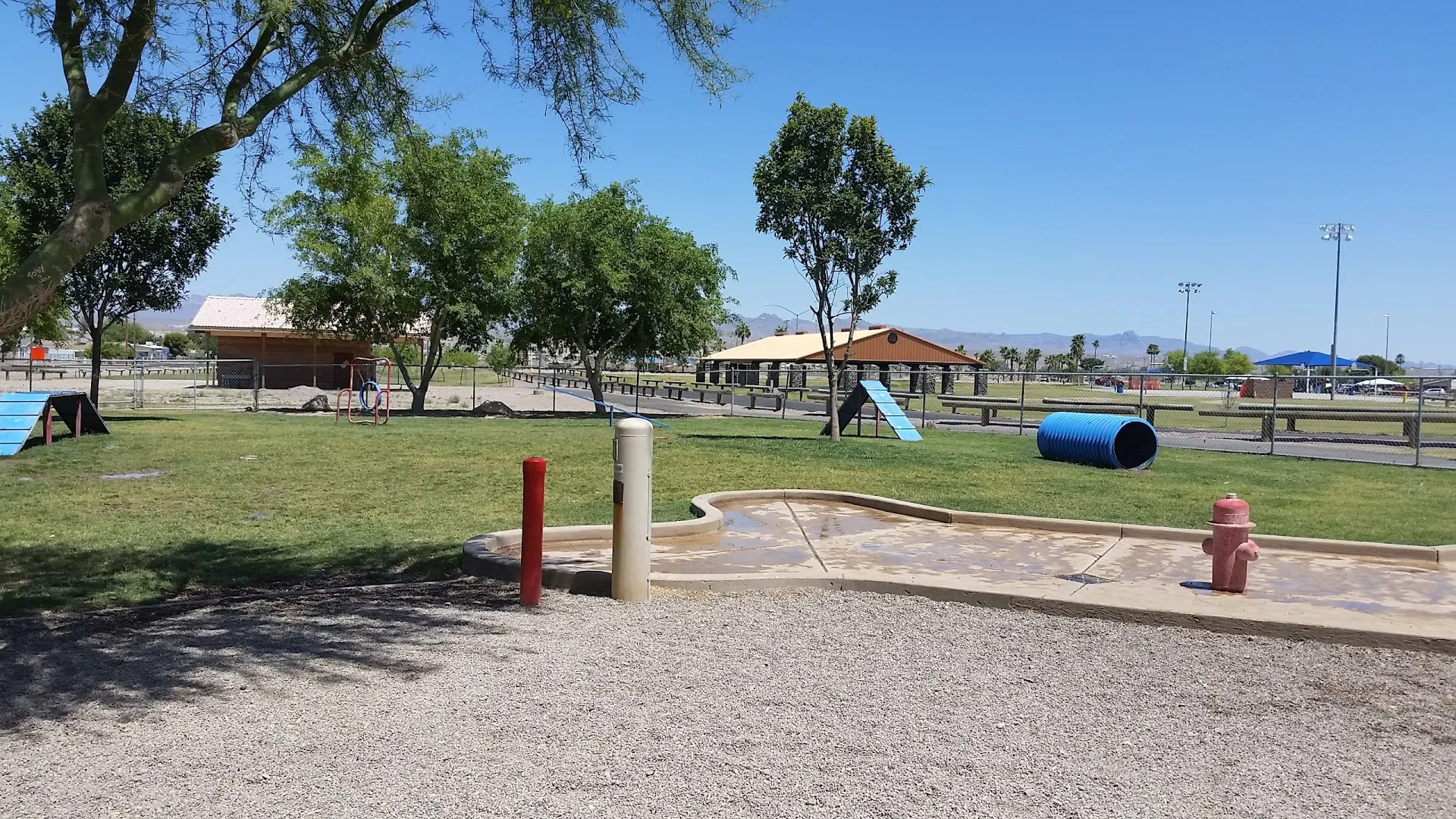 Bullhead City Rotary Park