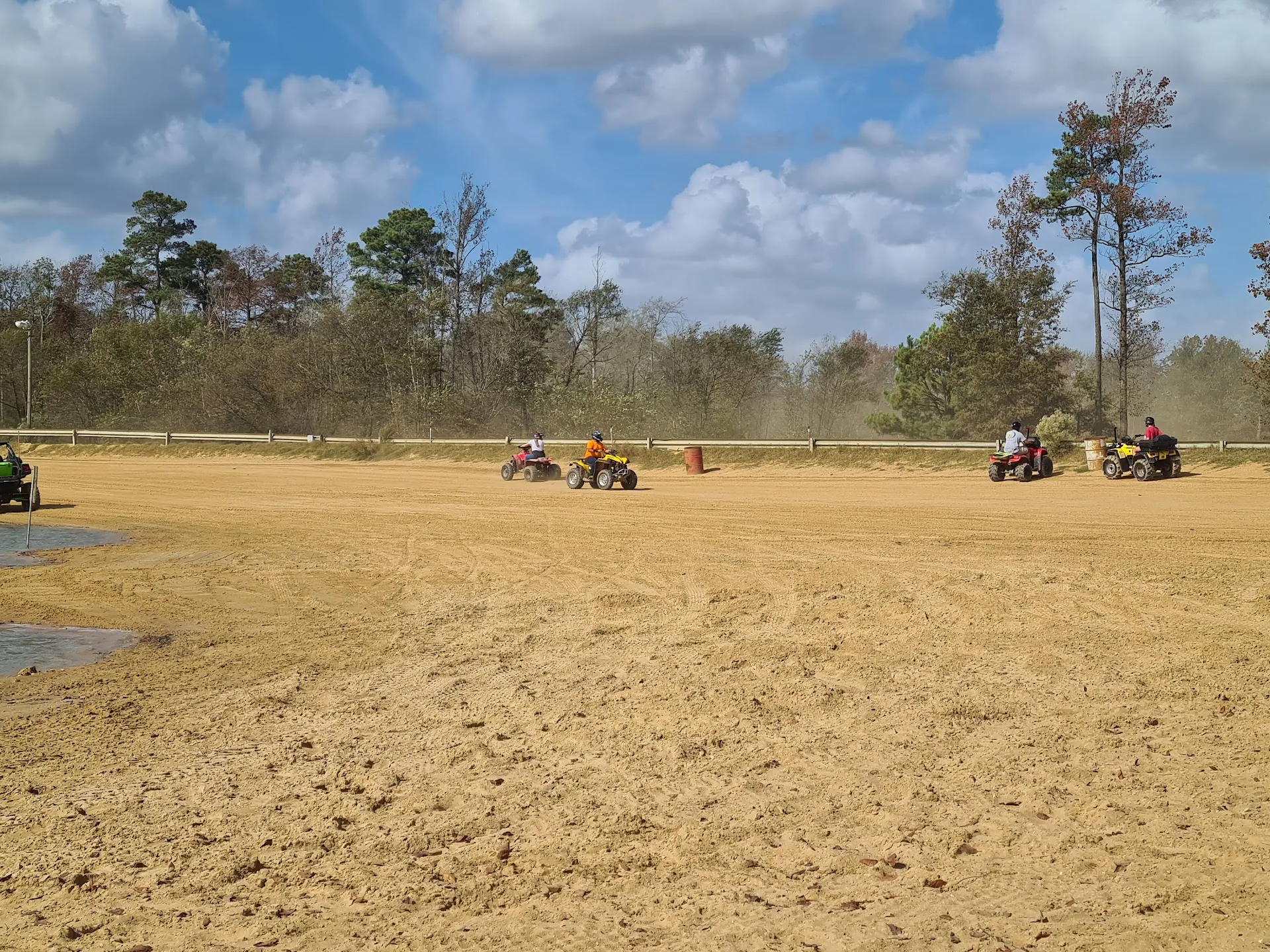 Busco Beach and ATV Park