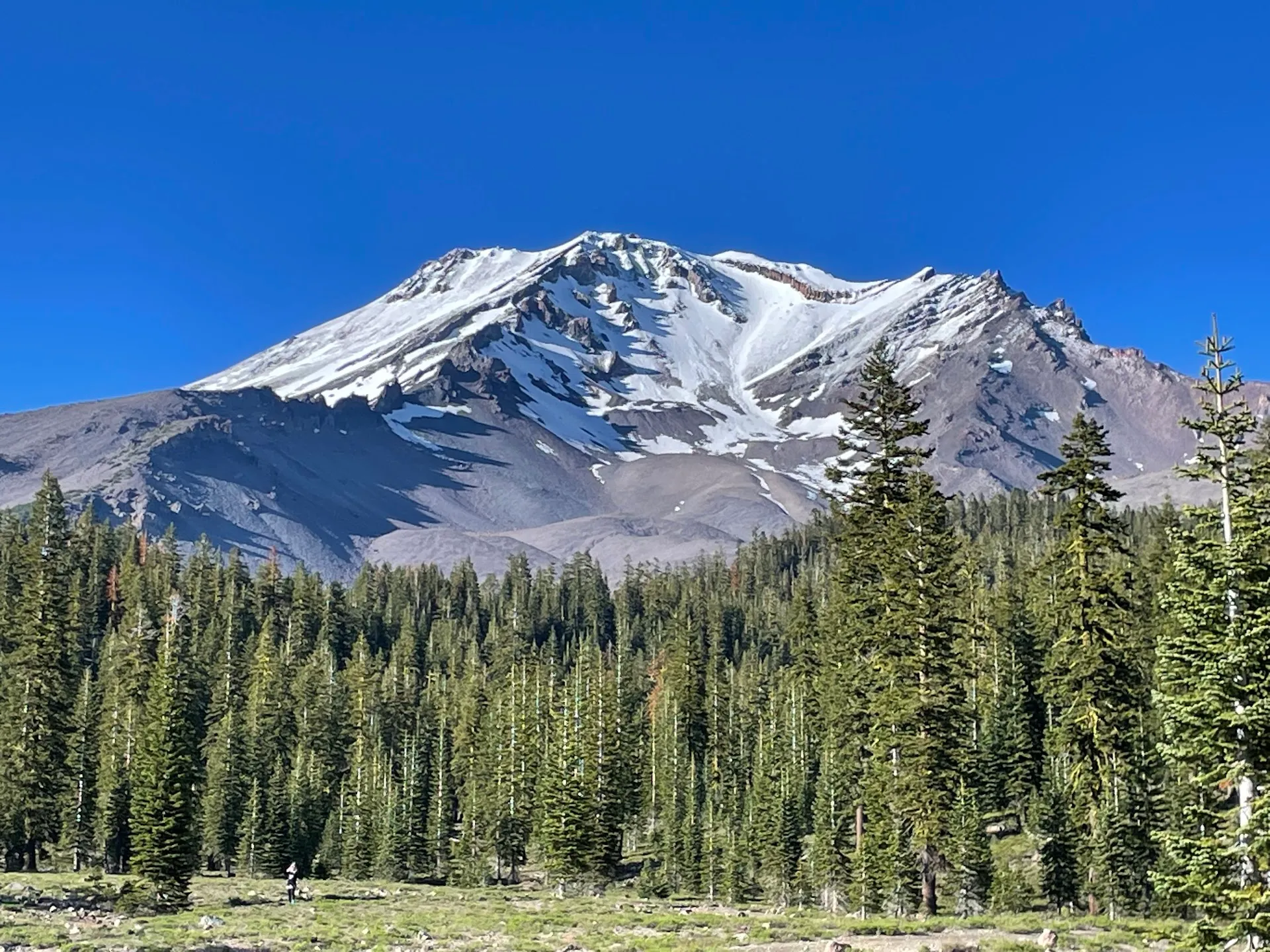Bunny Flat Trailhead