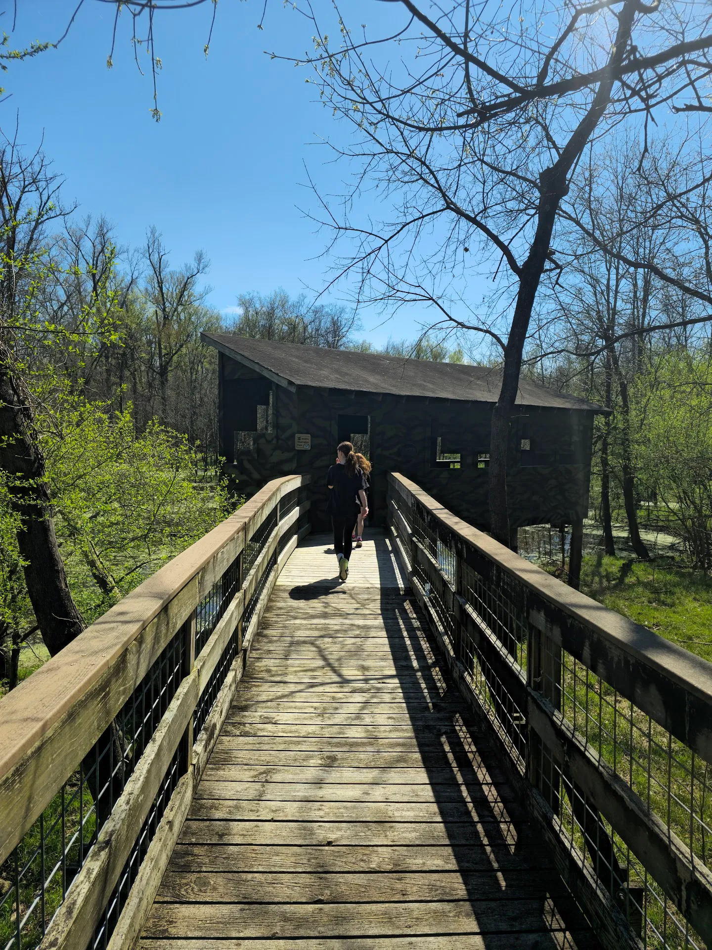 AGFC Delta Rivers Nature Center