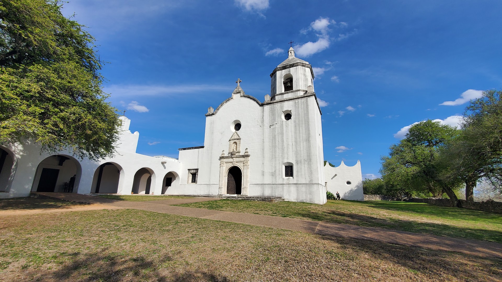 Mission Espiritu Santo