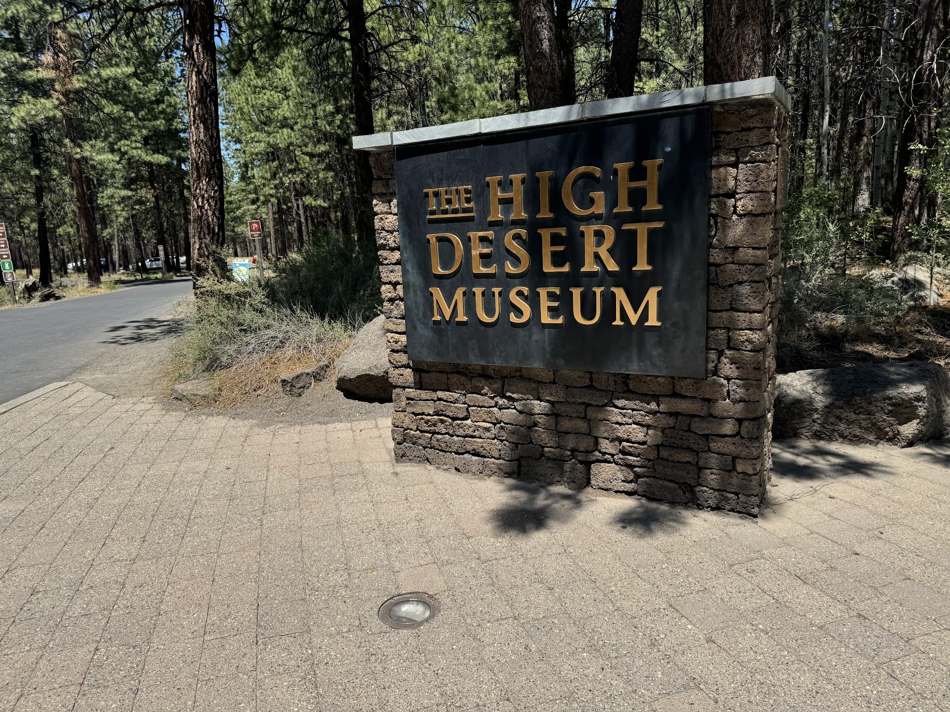 High Desert Museum