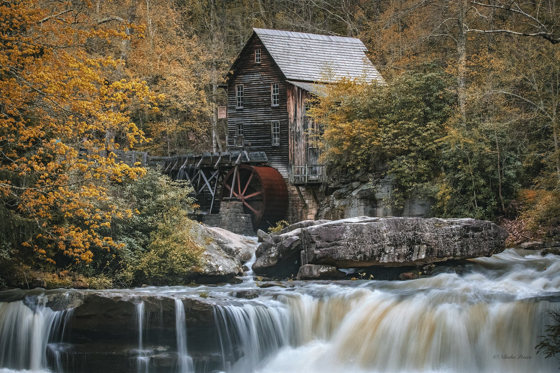 Babcock State Park