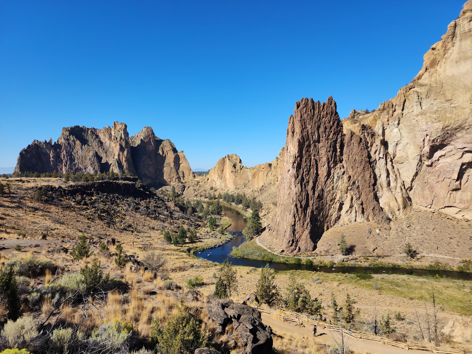 Smith Rock State Park
