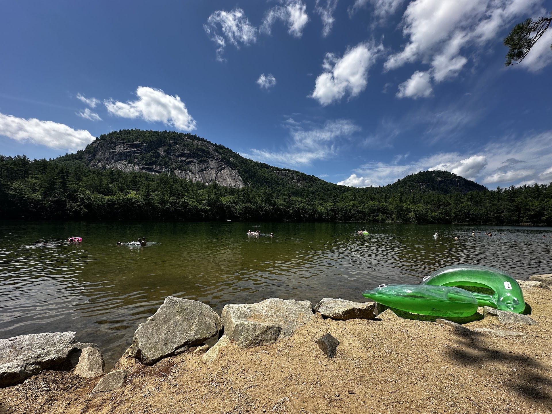 Echo Lake State Park