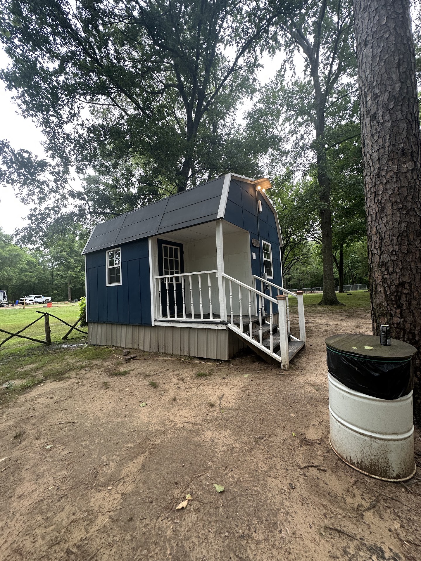 K River Campground