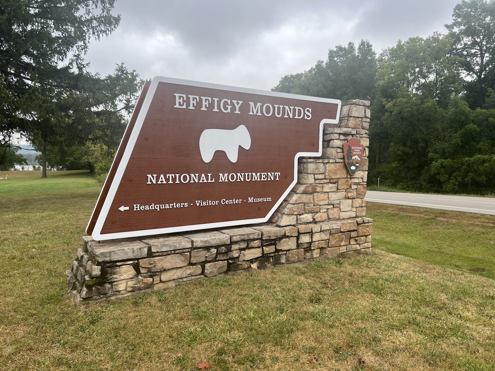 Effigy Mounds National Monument