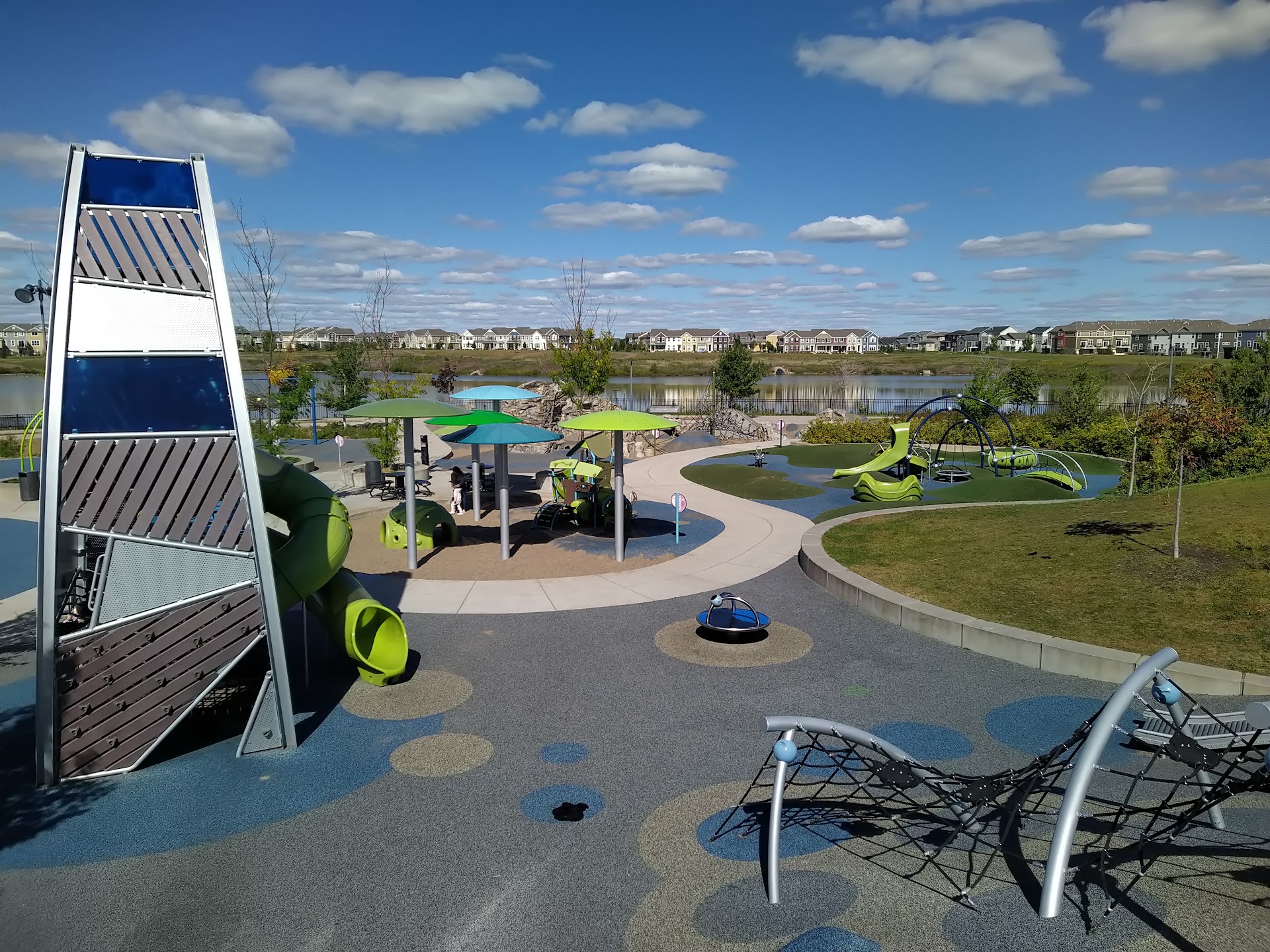 Central Park of Maple Grove