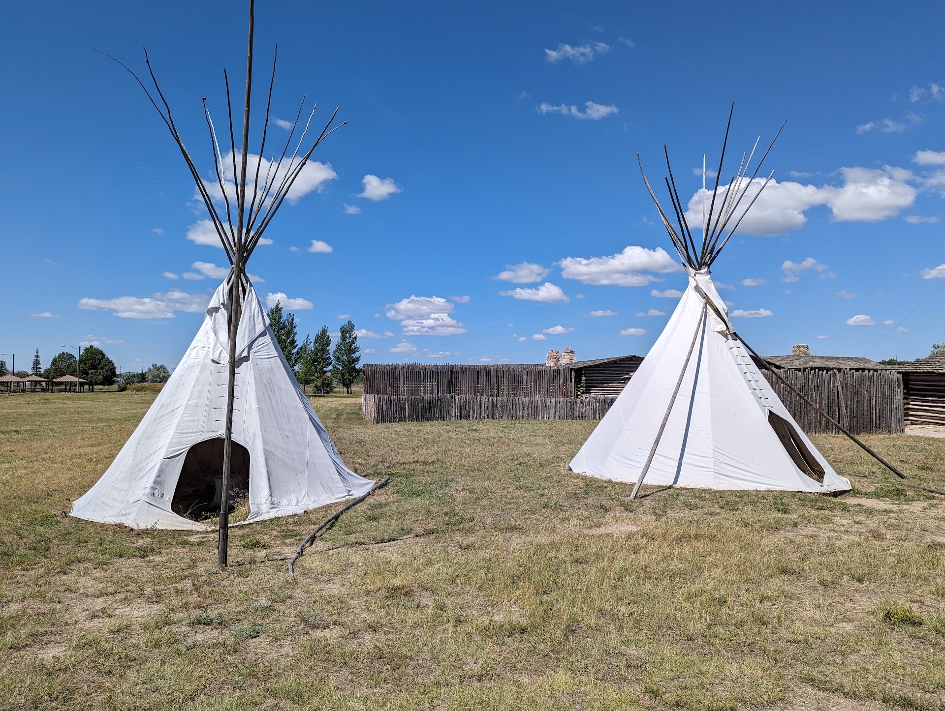 Fort Caspar Museum