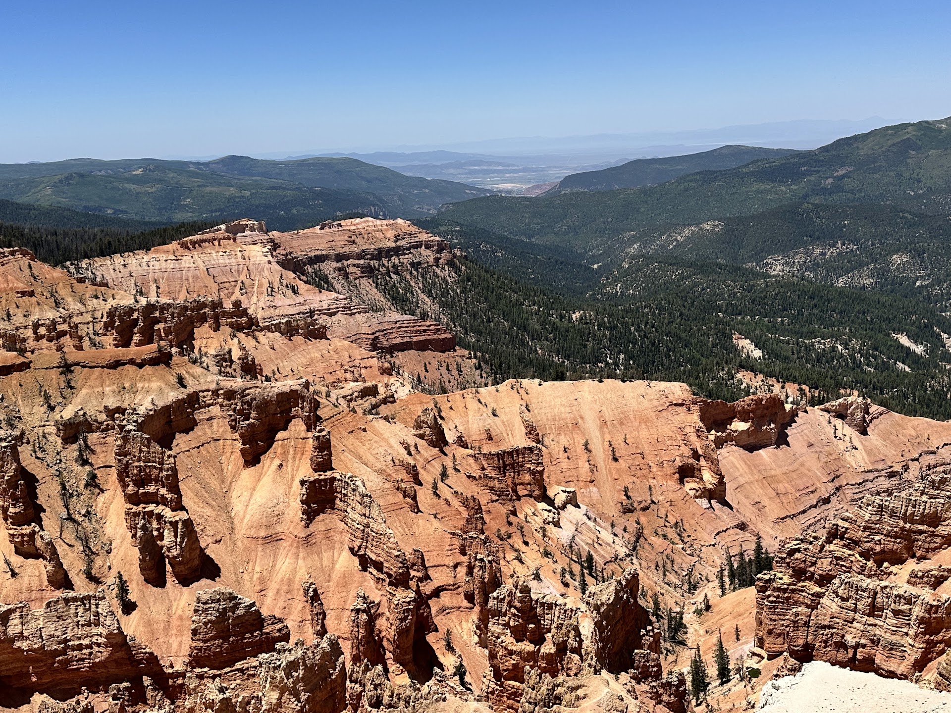Cedar Breaks National Monument