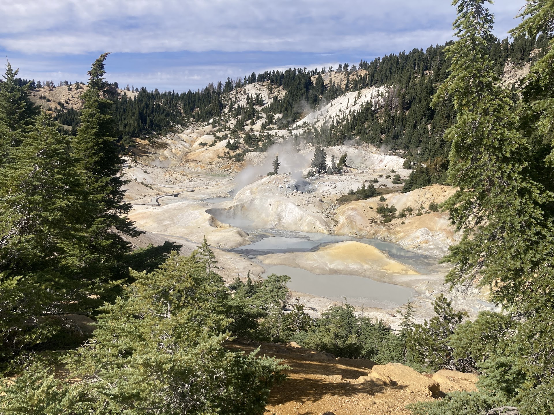 Bumpass Hell