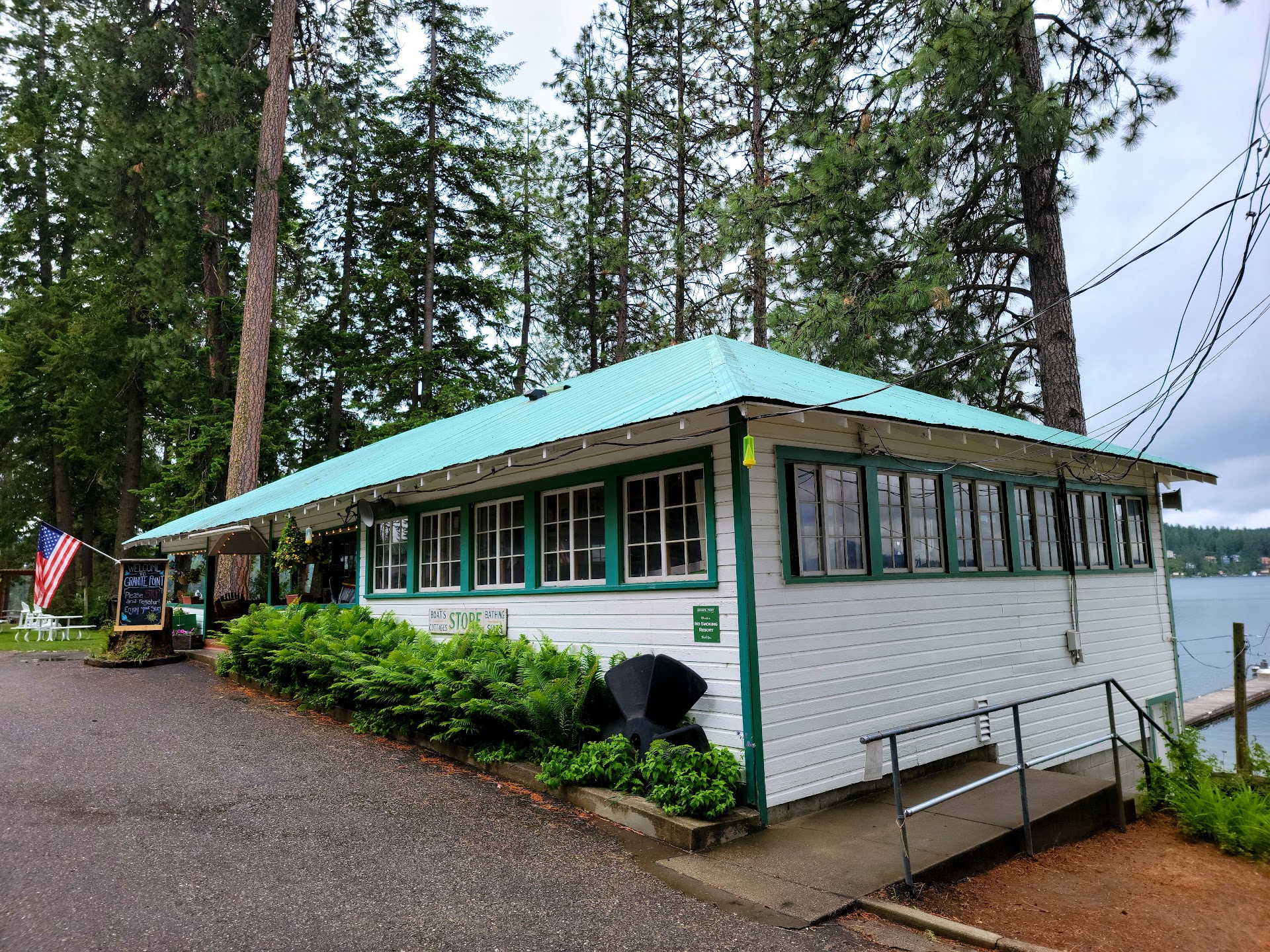Granite Point Resort