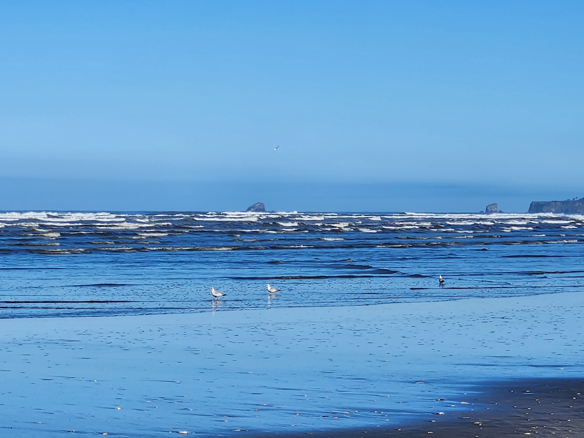 Mocrocks Beach