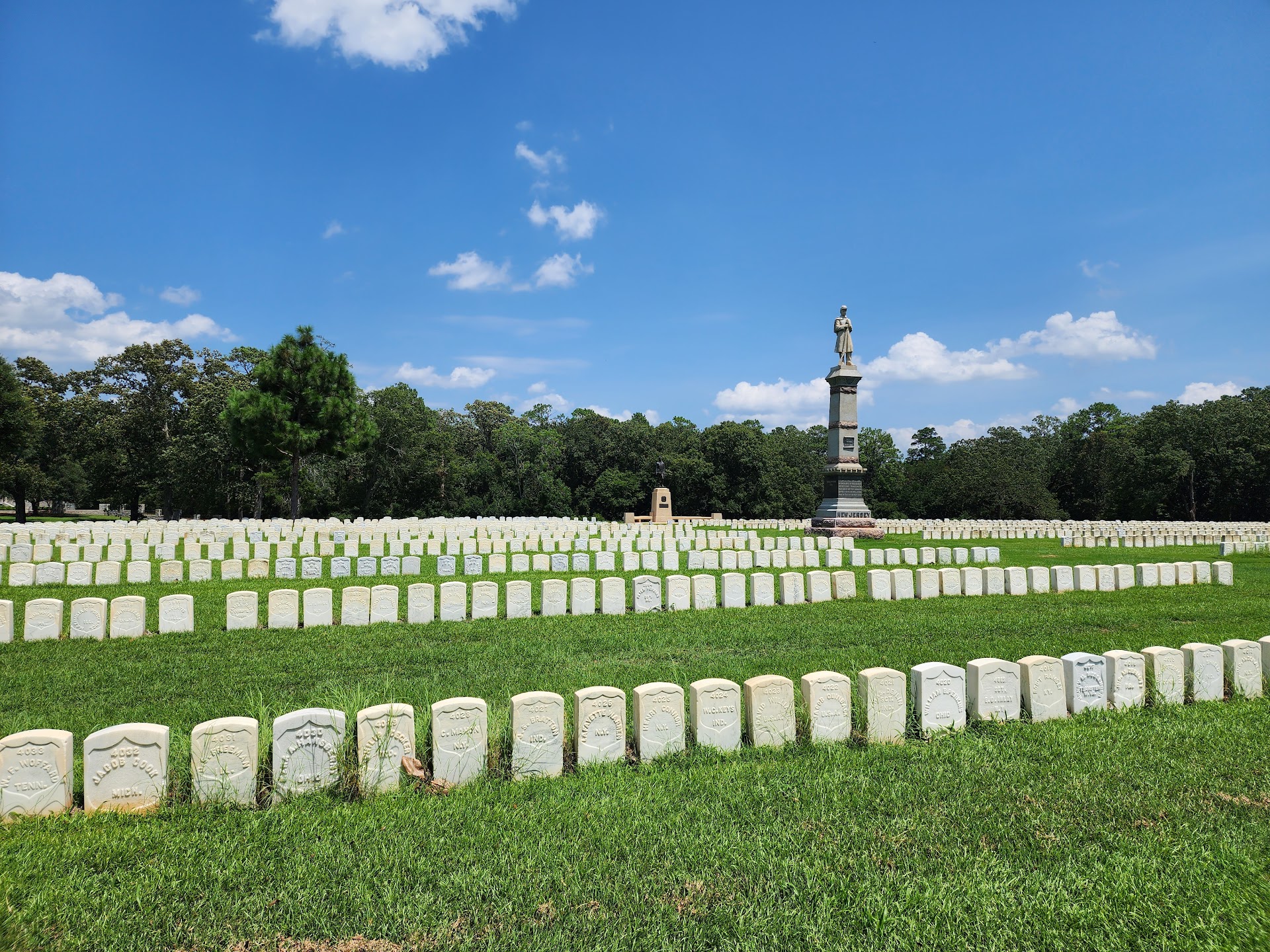 Andersonville National Historic Site
