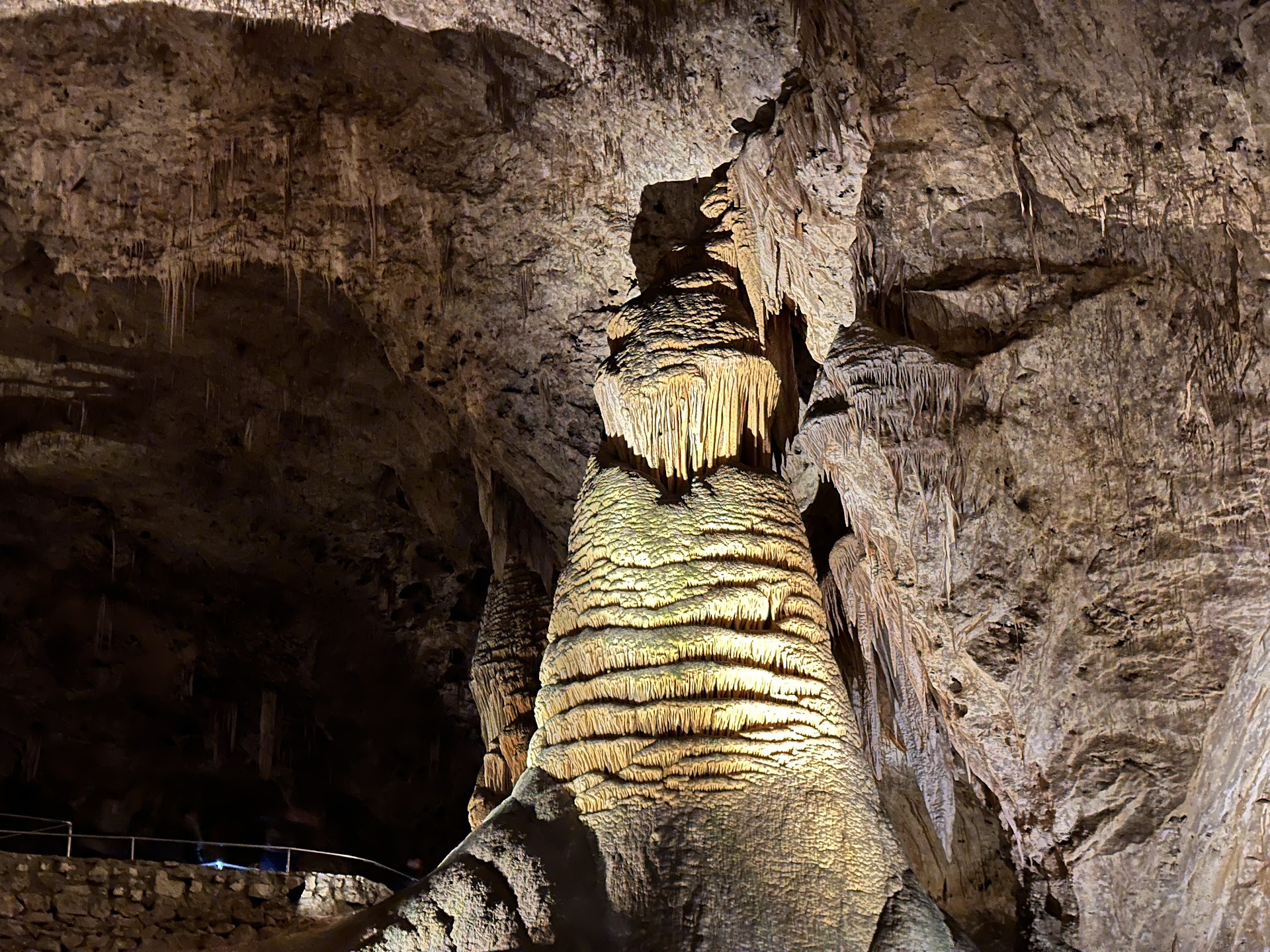 Carlsbad Caverns National Park Visitor Center