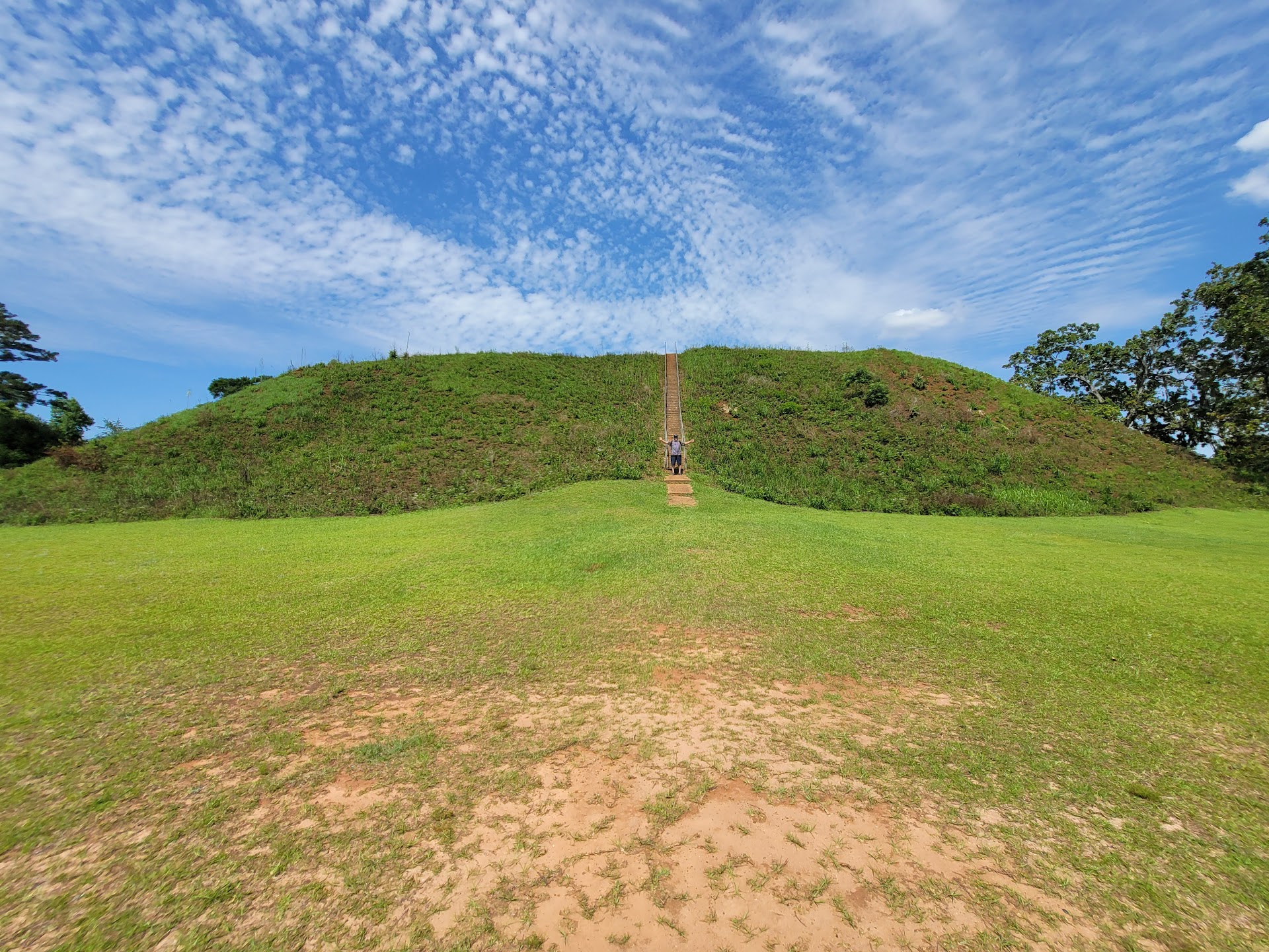 Kolomoki Mounds State Park