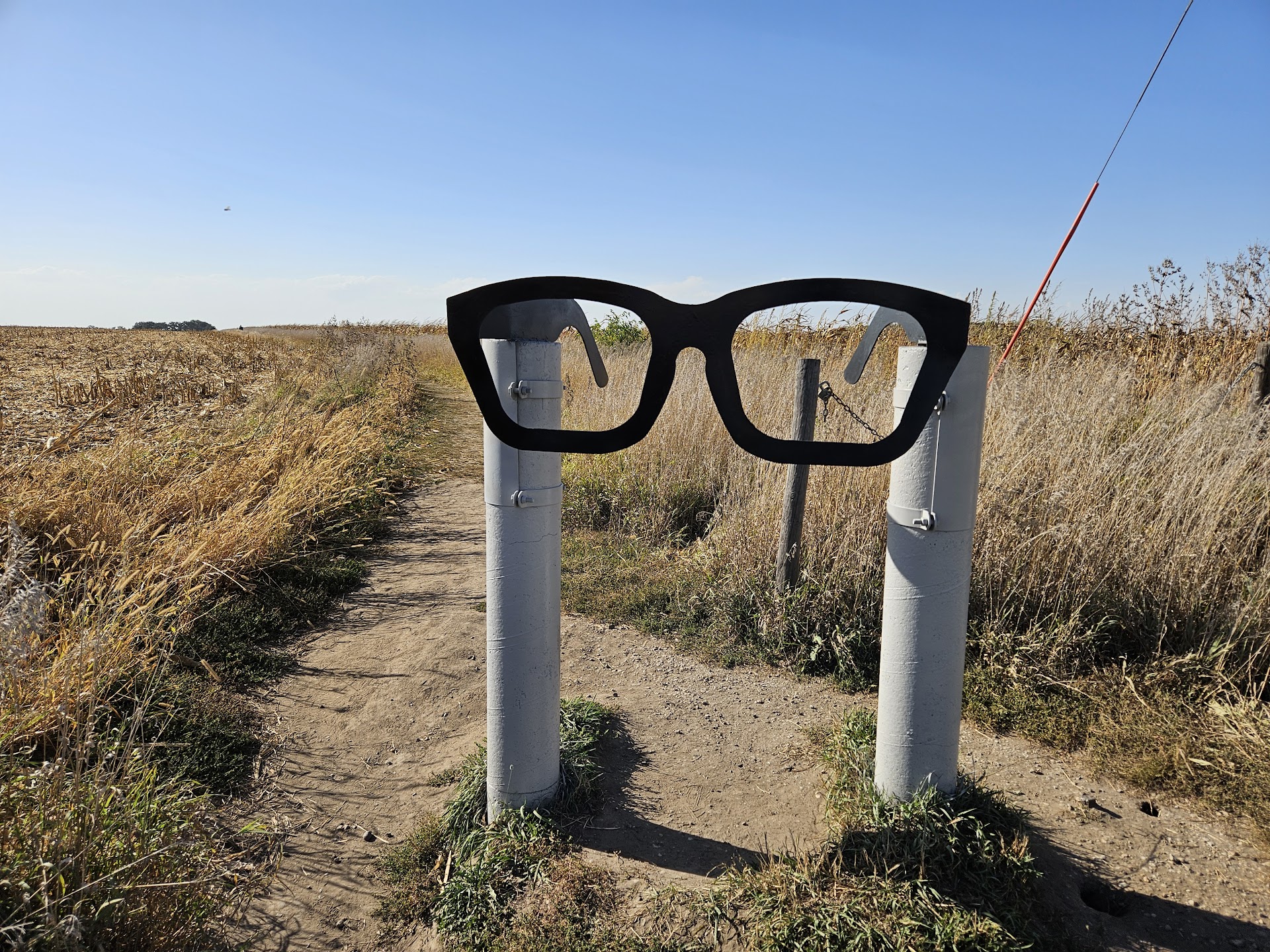 Buddy Holly Crash Site