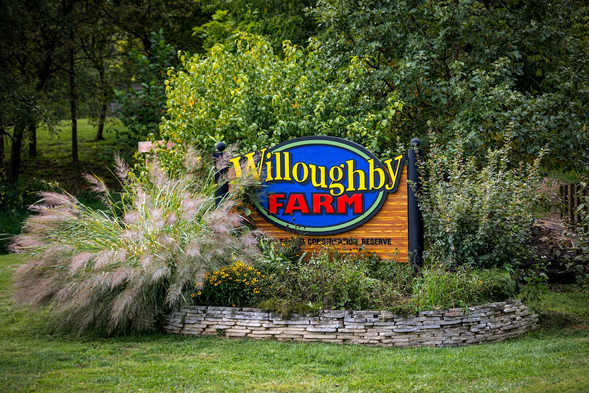 Willoughby Heritage Farm