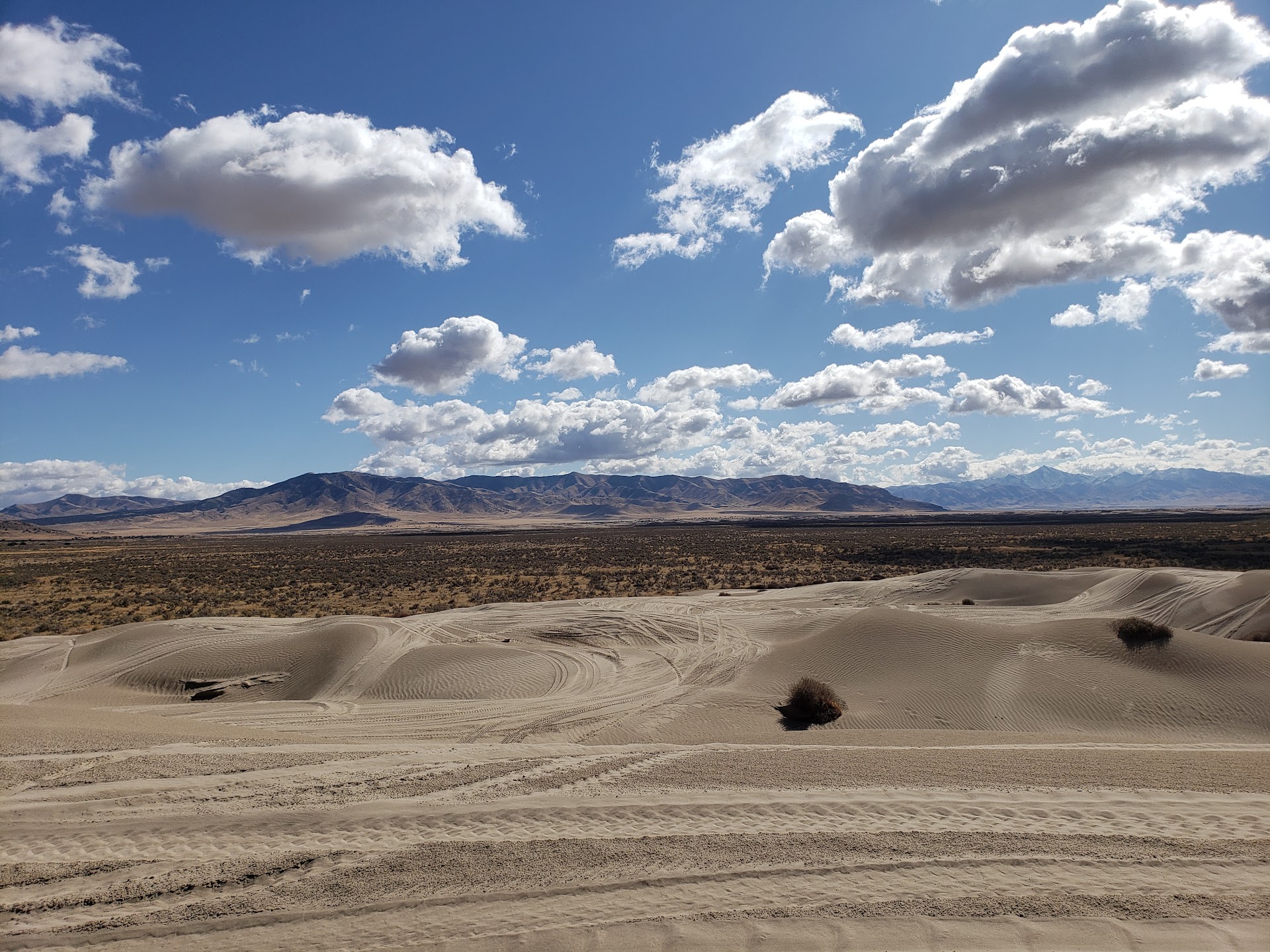 Little Sahara Recreation Area