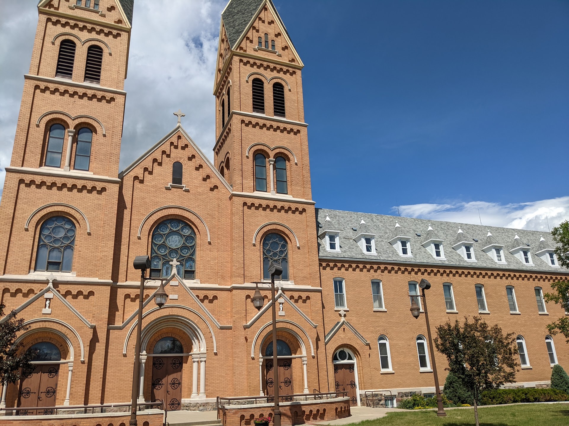 Assumption Abbey