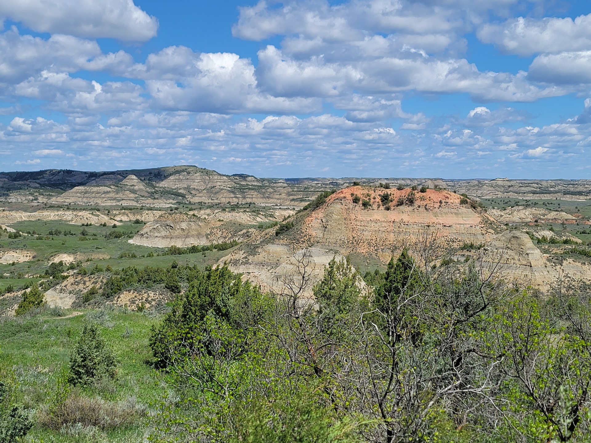 Painted Canyon Nature Trail