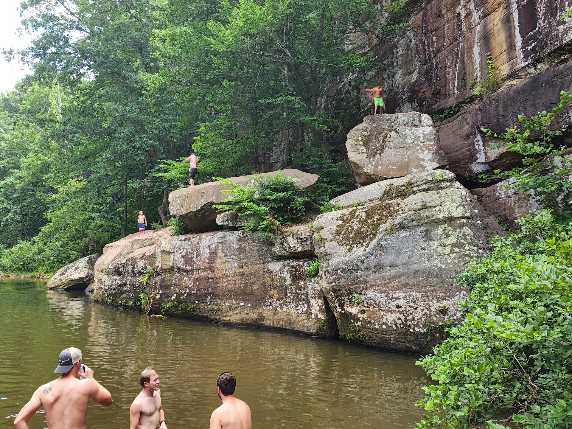 Bell Smith Springs Scenic Area