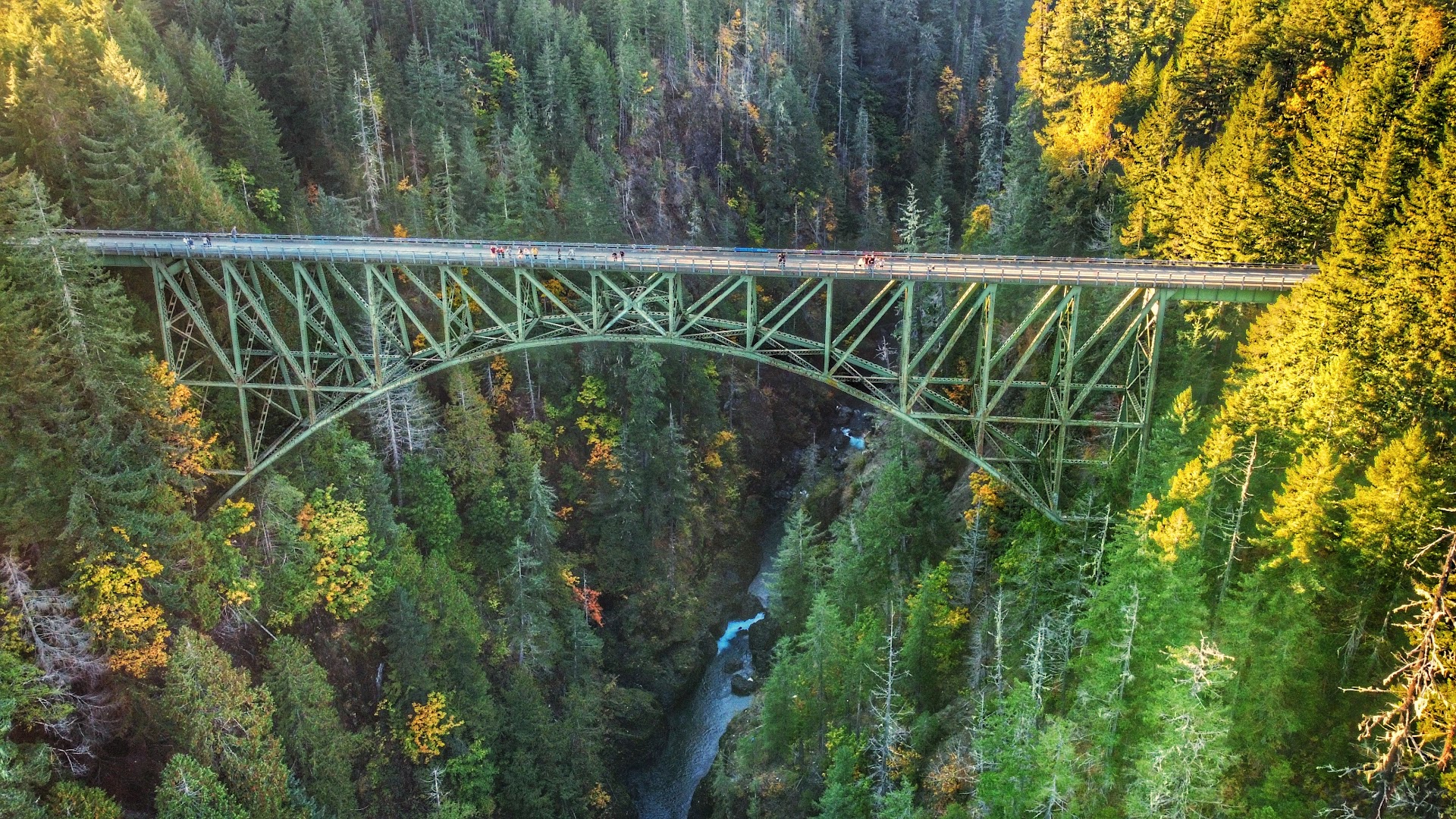 High Steel Bridge