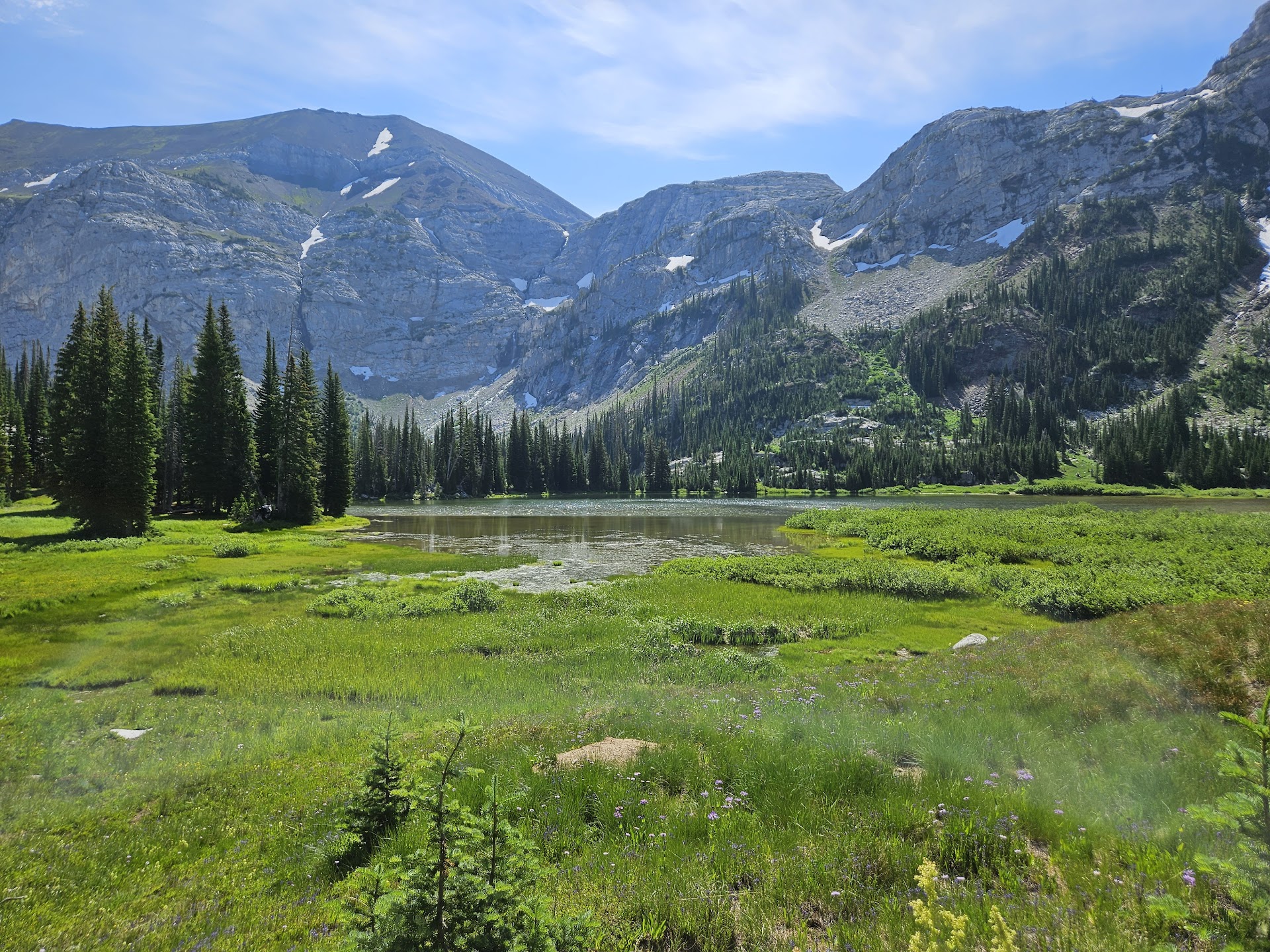 Wallowa Lake Trailhead