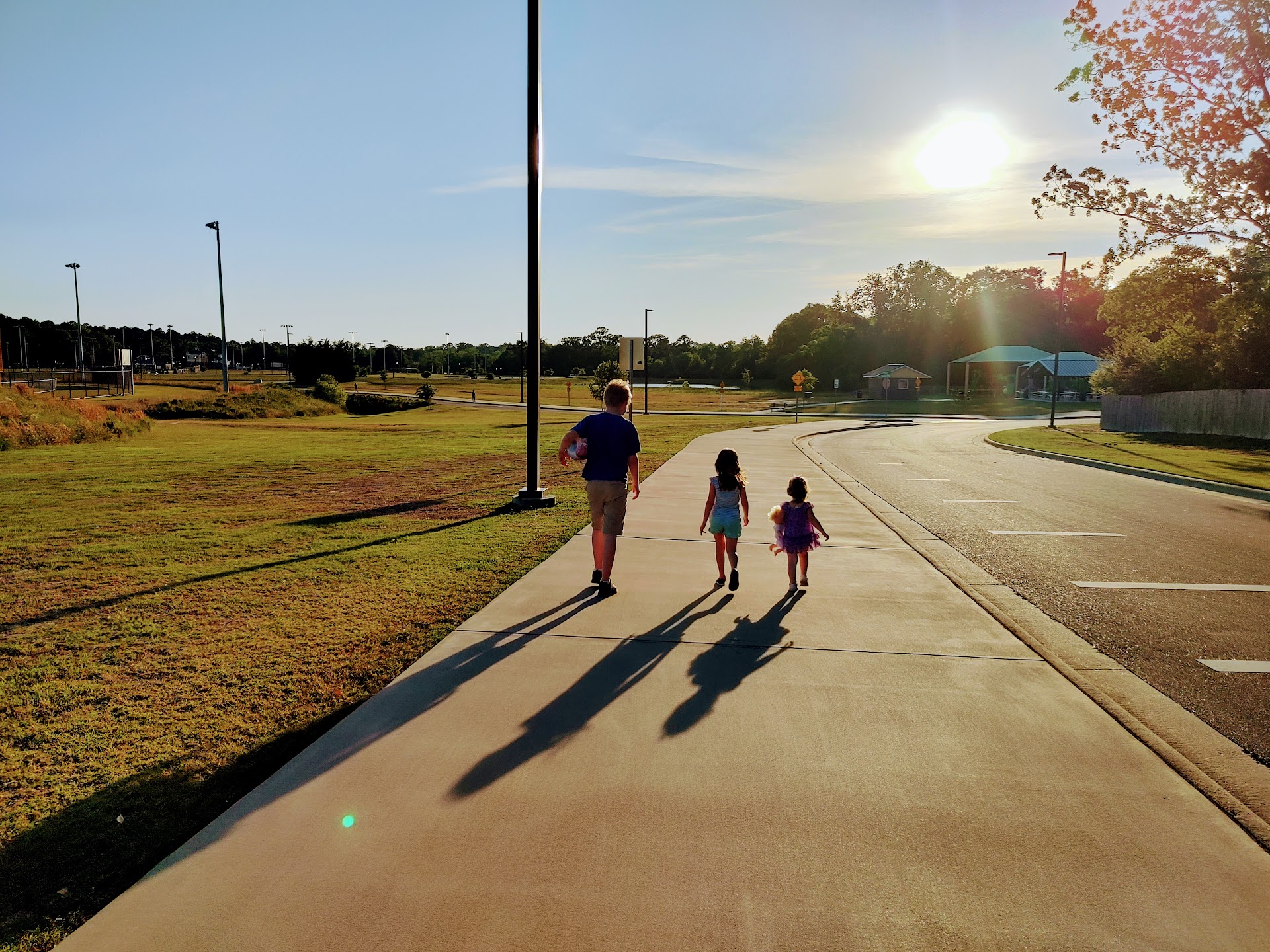 James O. Oates Park